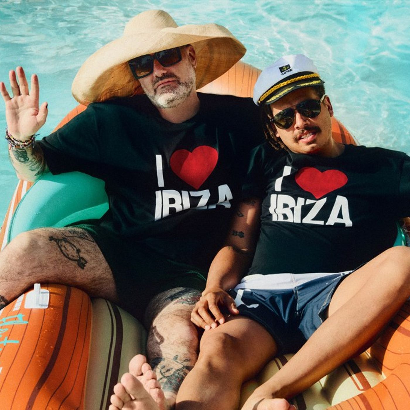 Seth Troxler Co-Hosting a New Podcast Filmed in His Parents’ Ibiza Living Room: See the Guest List