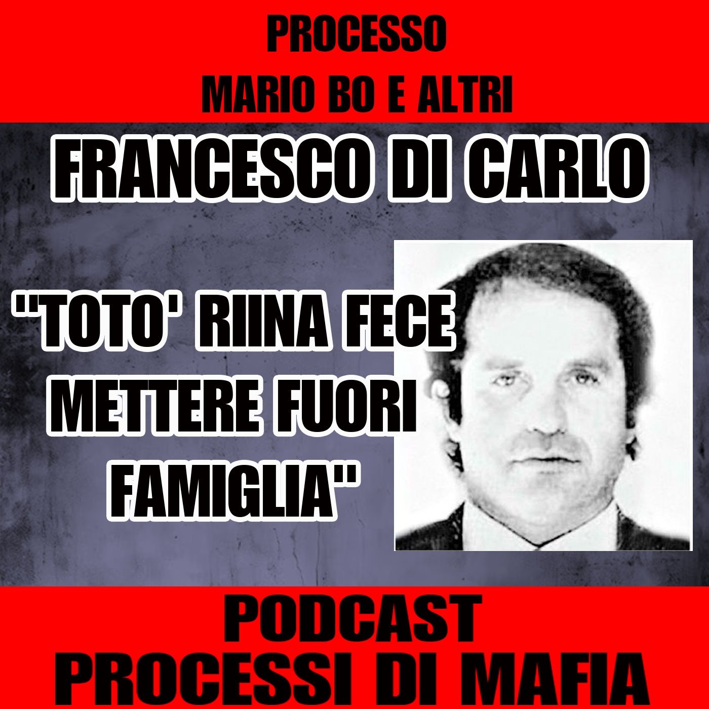 Processo Mario Bo e altri