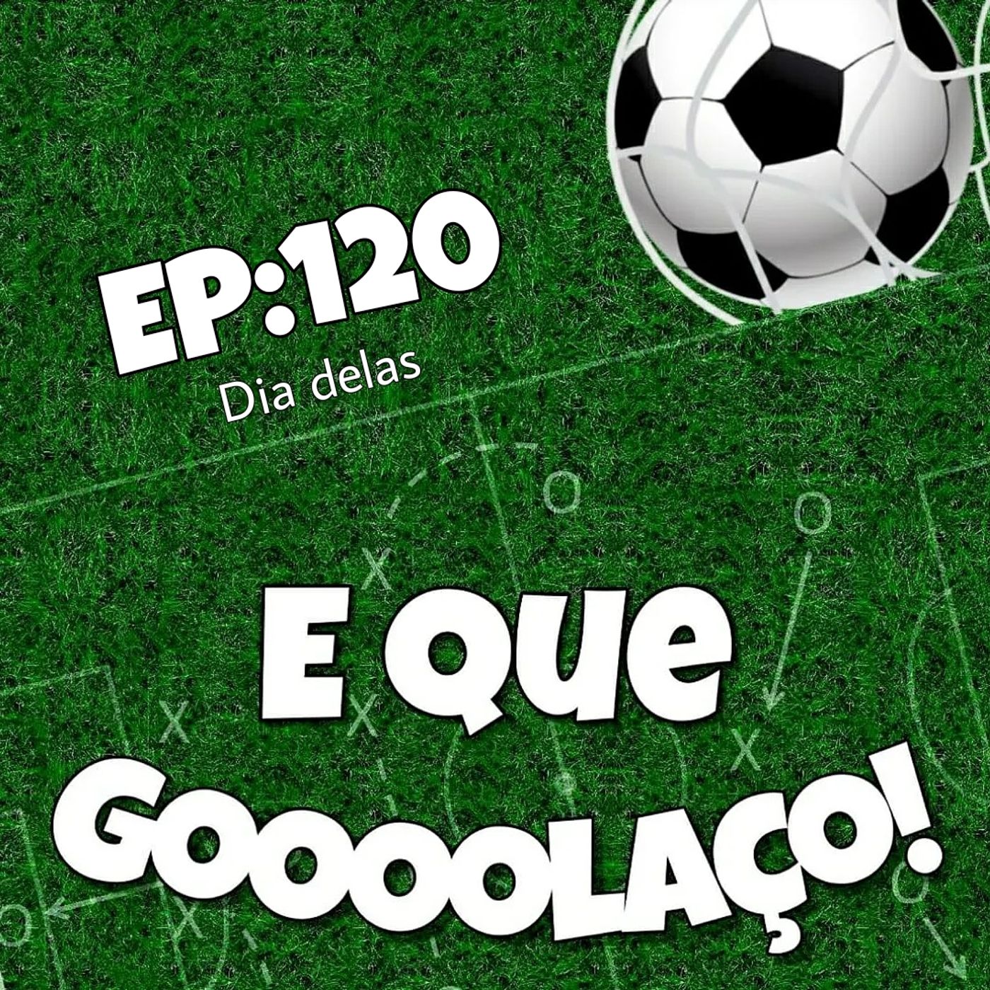 E que Golaço!
