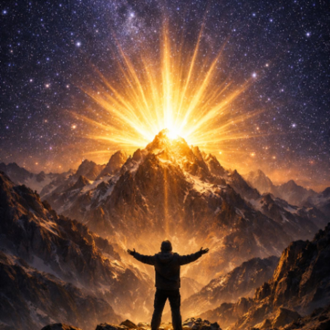 Die große Ouvertüre – Wenn Gott kommt episode artwork