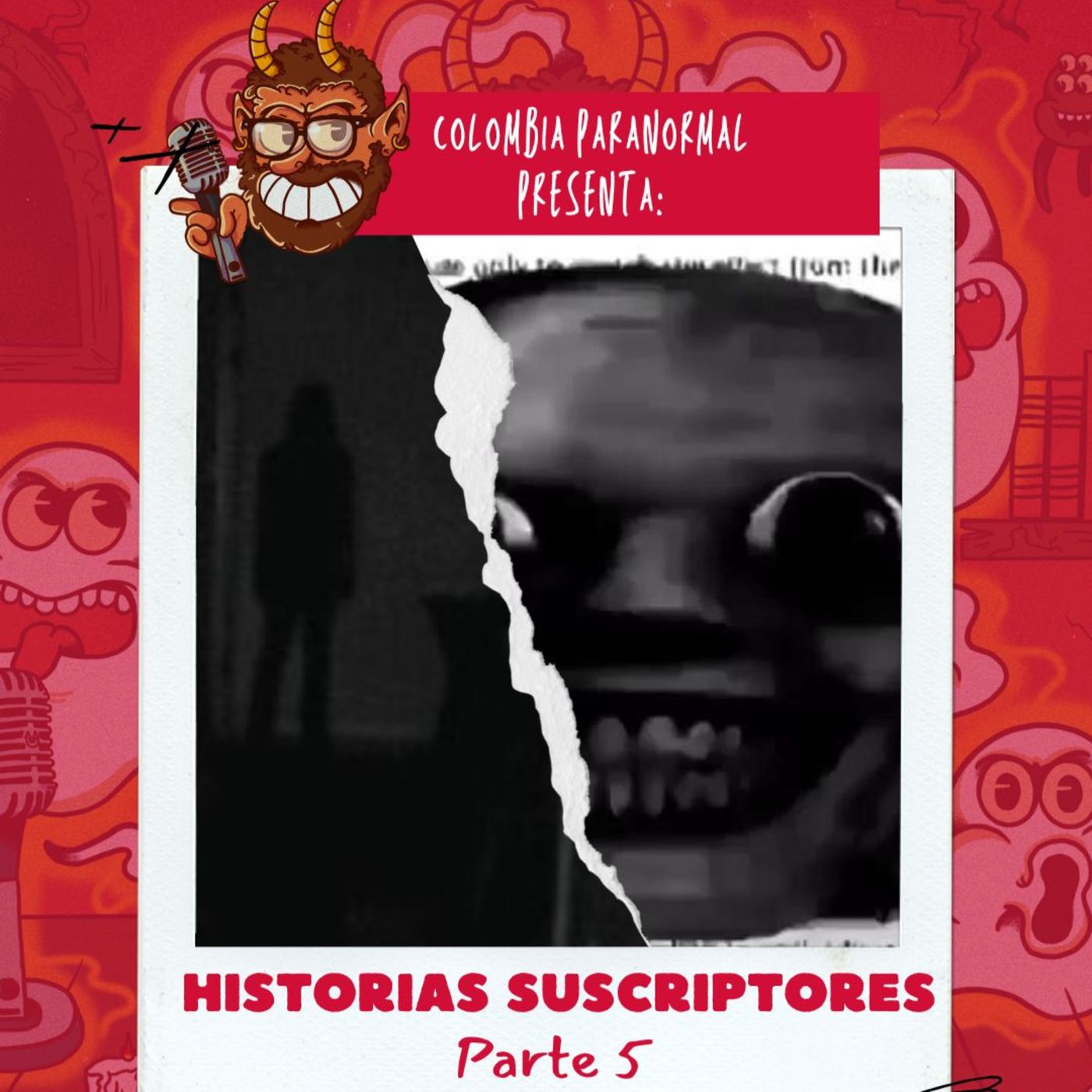 Colombia Paranormal