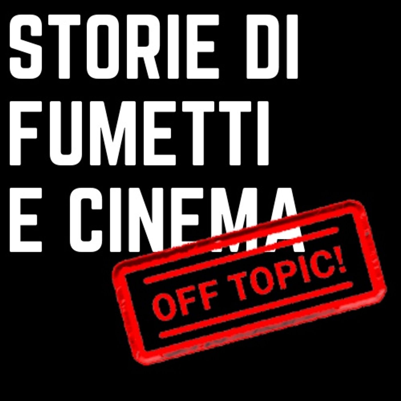 Storie di Fumetti e Cinema