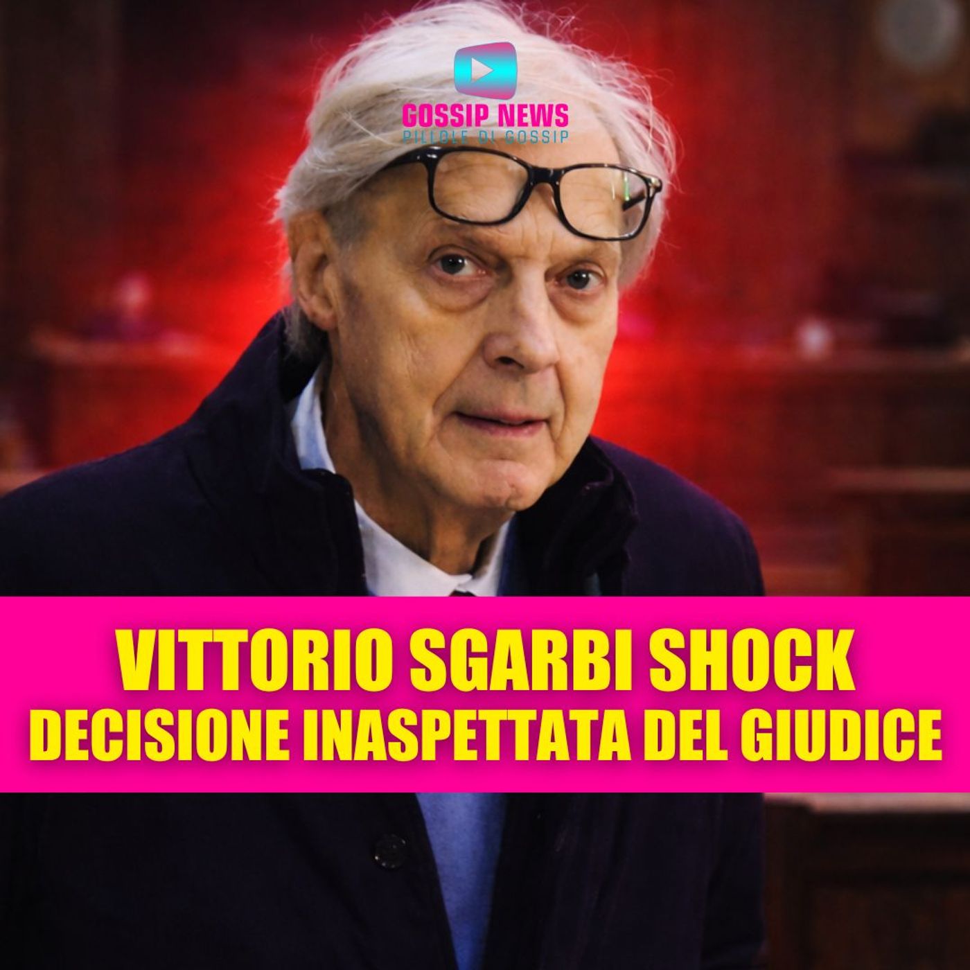 Vittorio Sgarbi, perizia shock: la decisione clamorosa del giudice