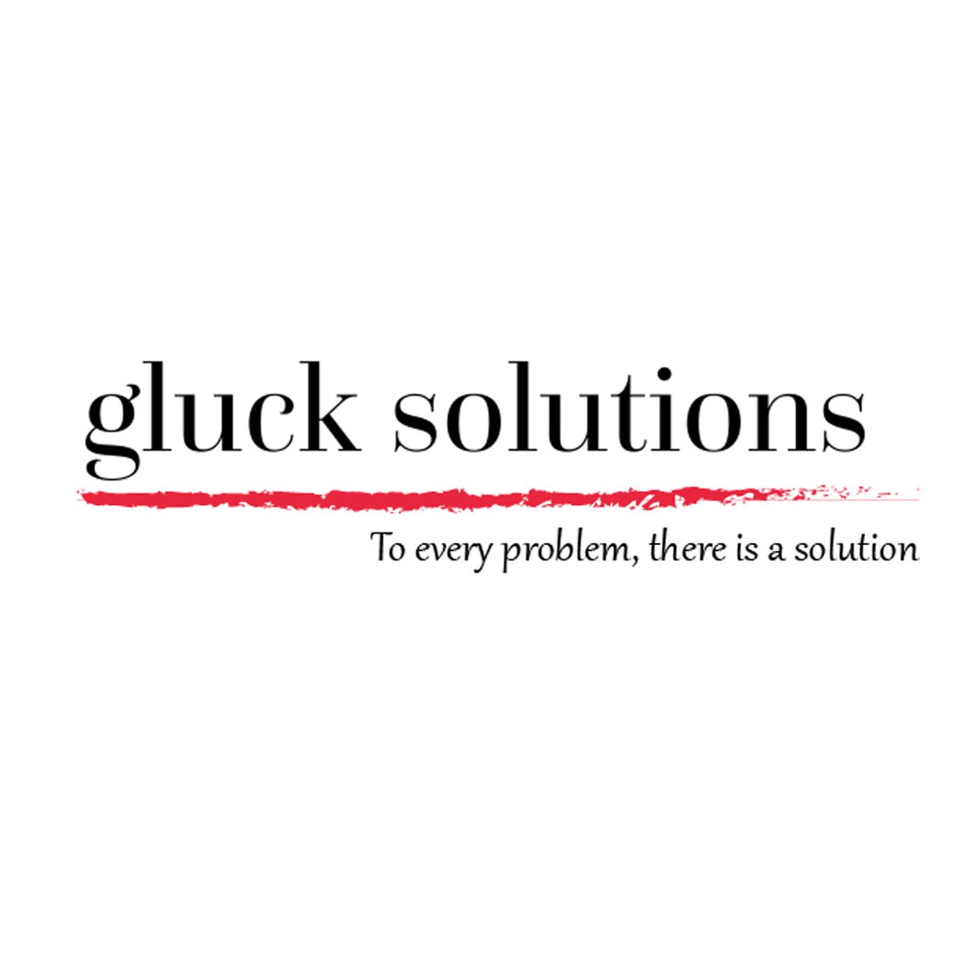 Gluck Solutions 4-14-19