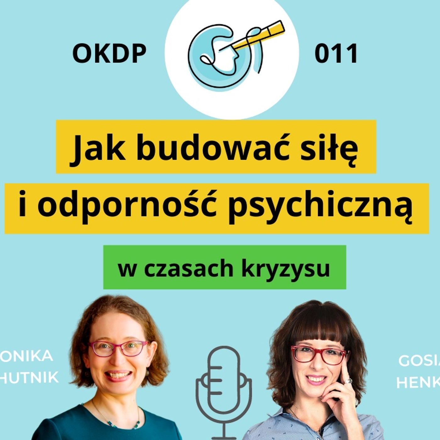 O Krok Do Przodu. Liderzy zmian