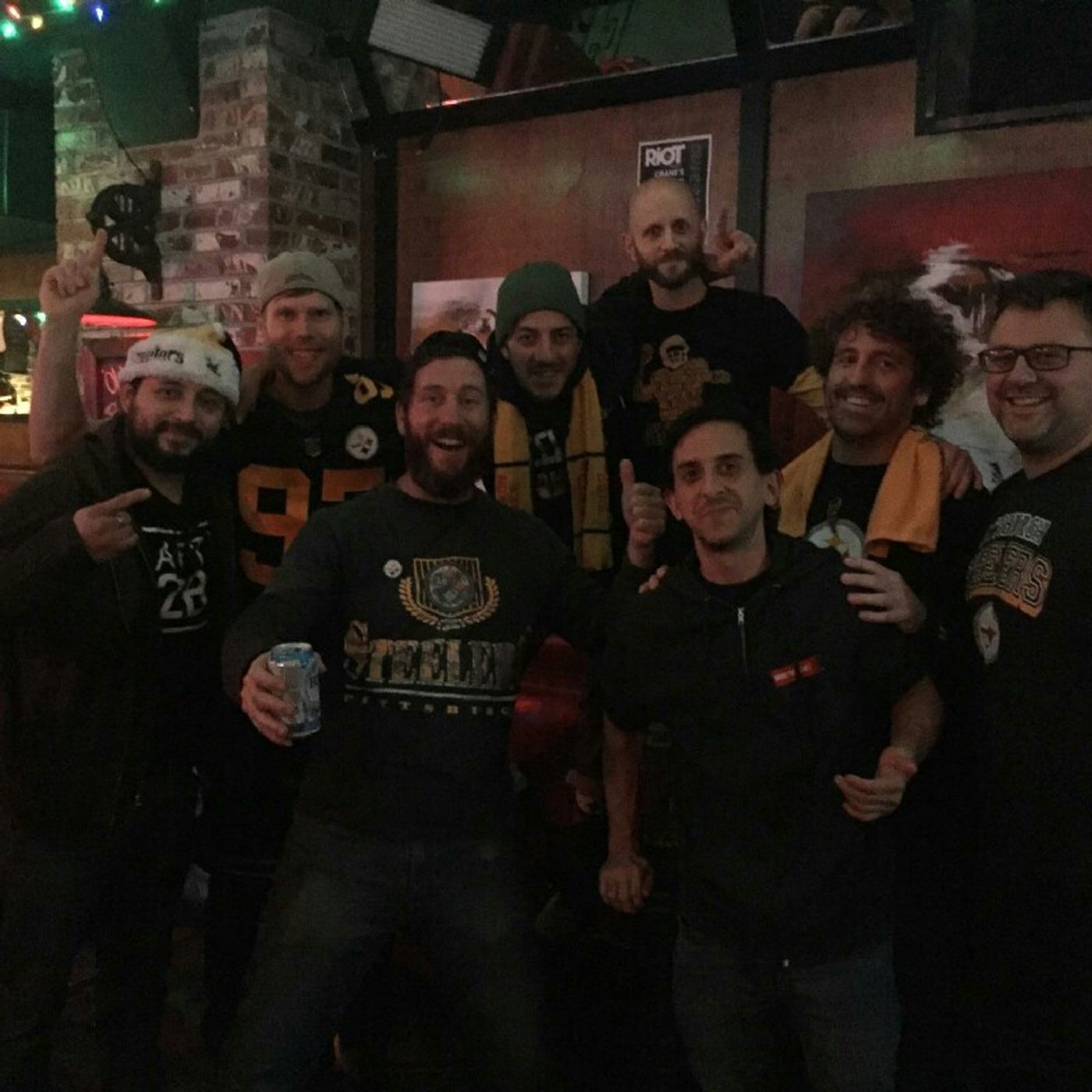 Steelers Conquer Midwest, March Towards New England