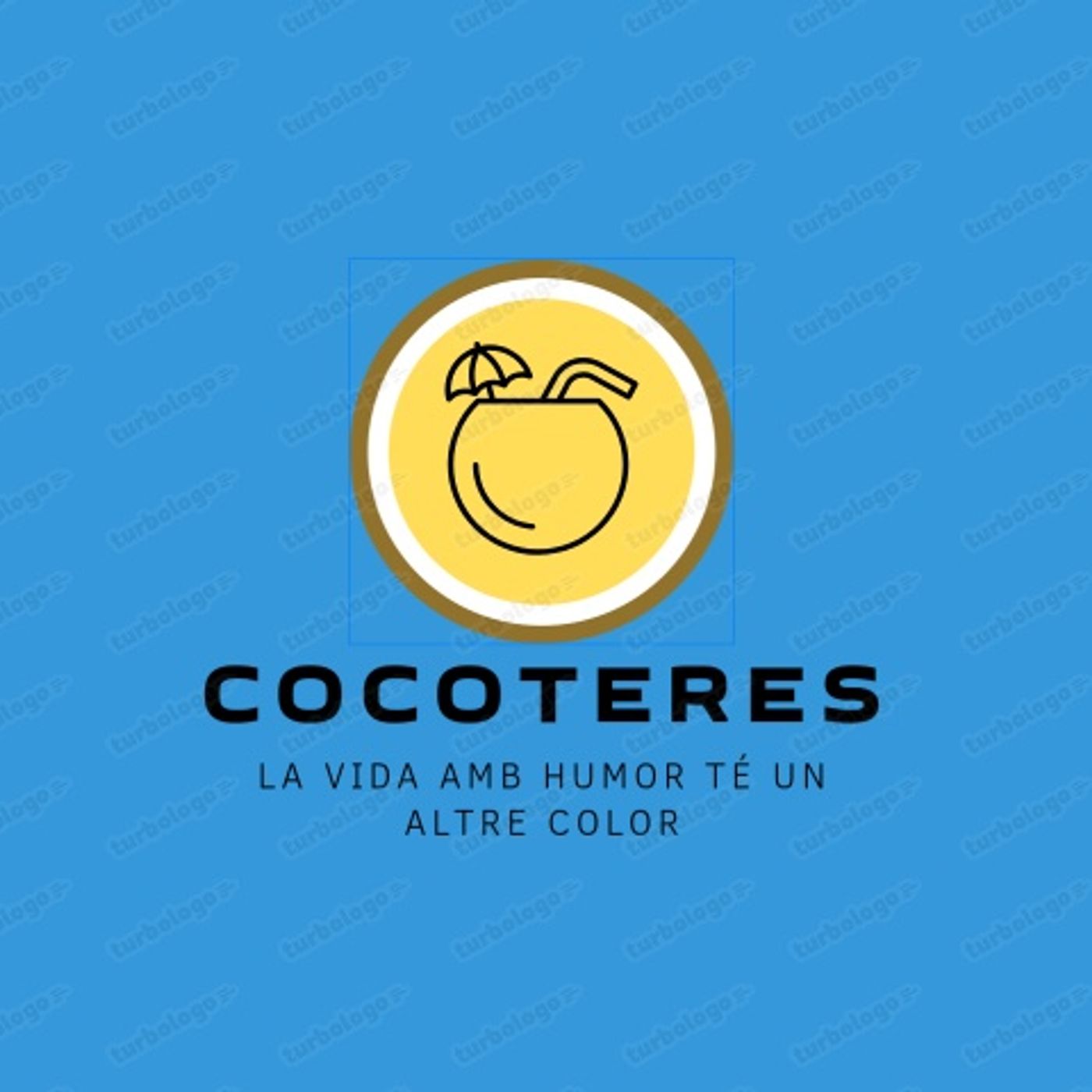 Les cocoteres podcast artwork