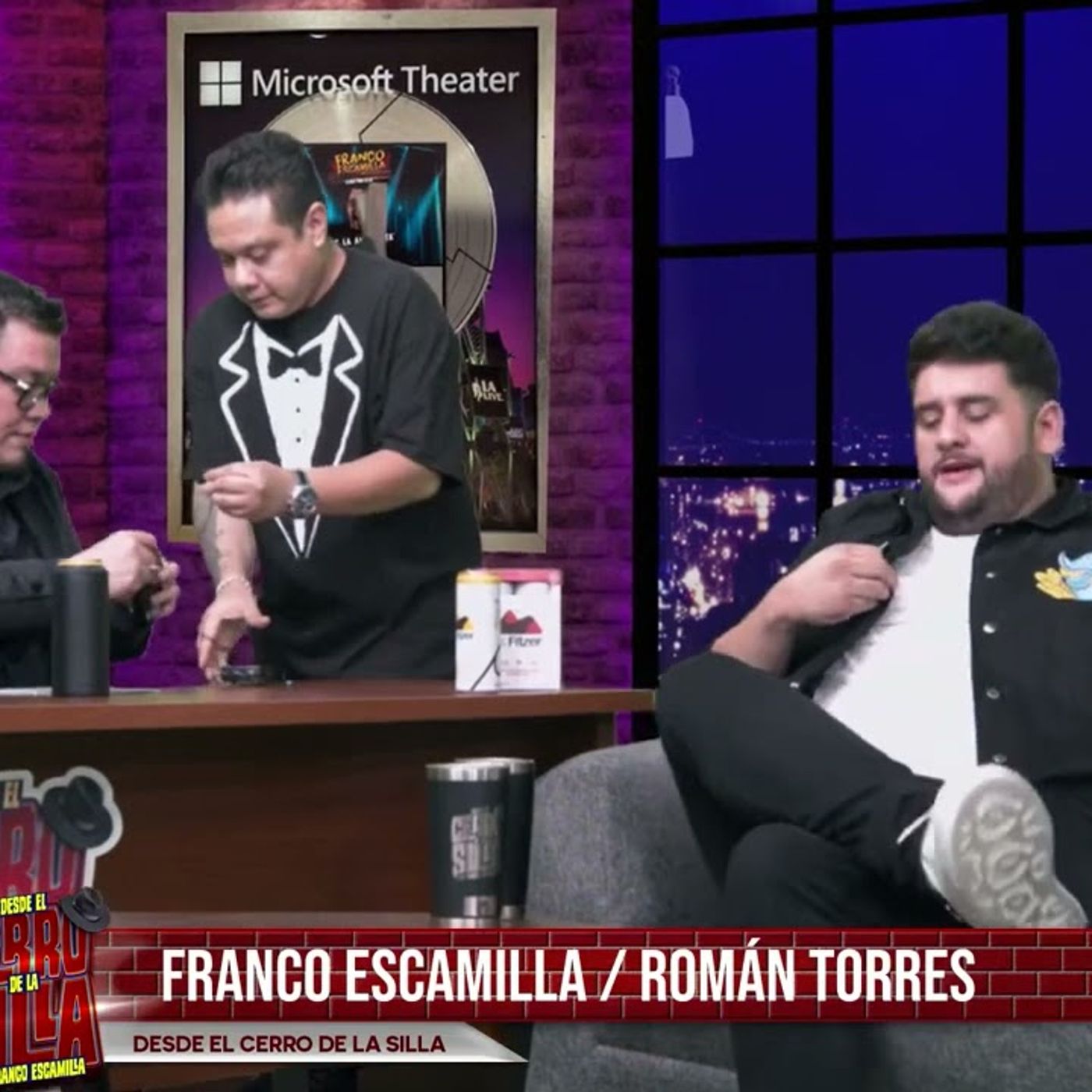 Román Torres _Ep. 11 _ Entrevista DECDLS episode artwork