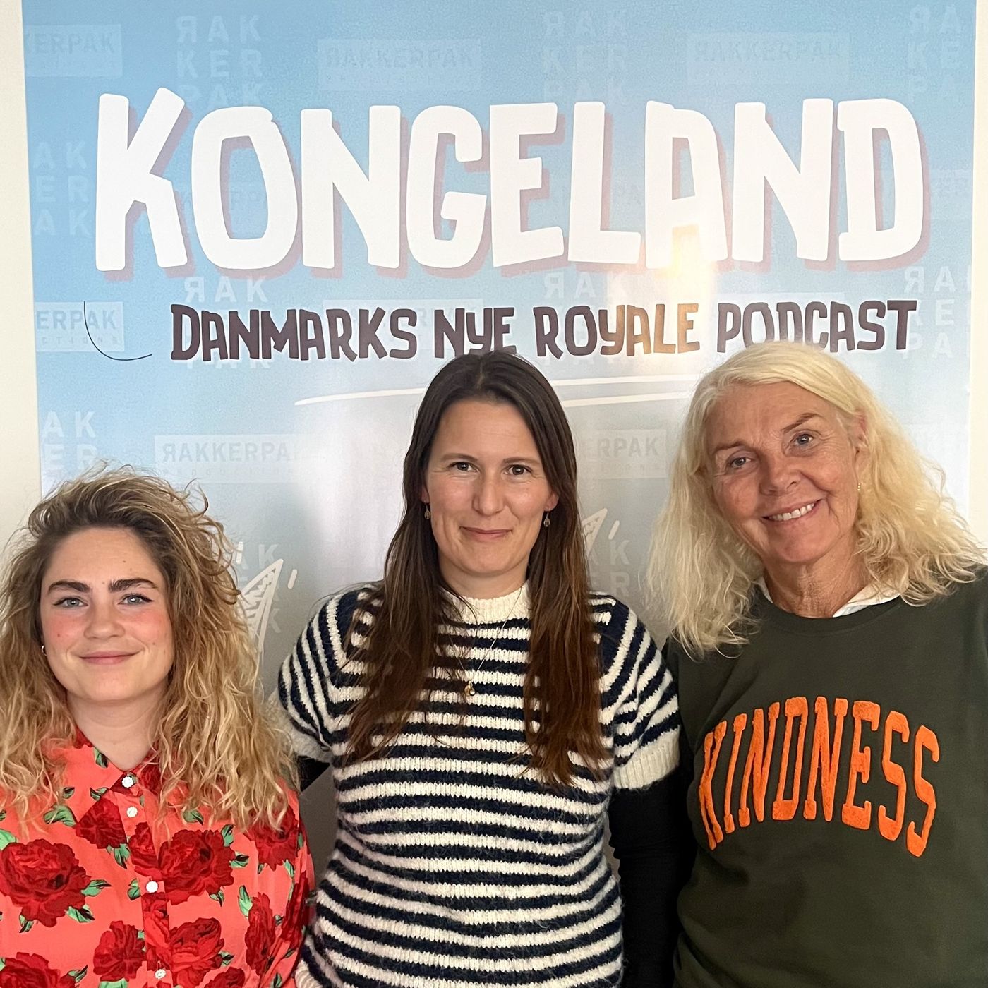 Dronning Mary med gevær, Leonors fødselsdag, Andrews store problem og kong Haralds sjove stikpille