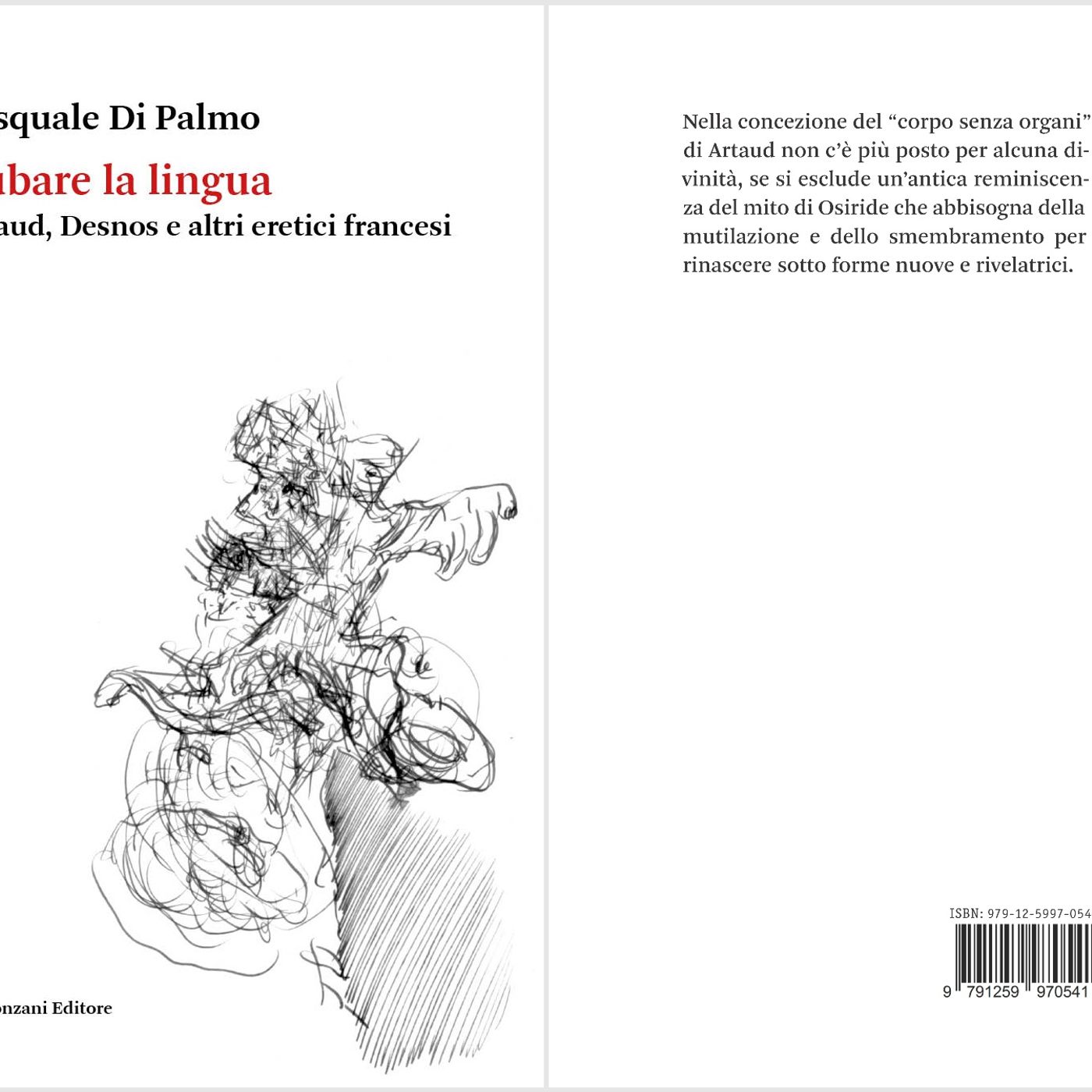 Rubare la Lingua episode artwork