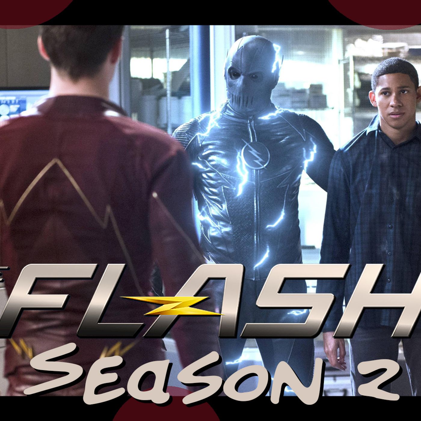 The Flash S2 Recap episode artwork