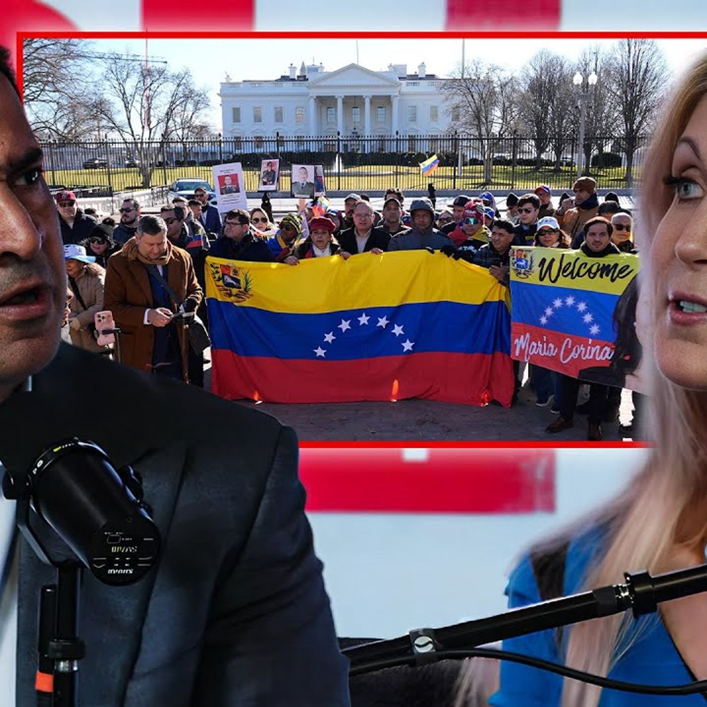 "Won’t Give Her The Throne" - Trump REFUSES Machado As Venezuela Leader