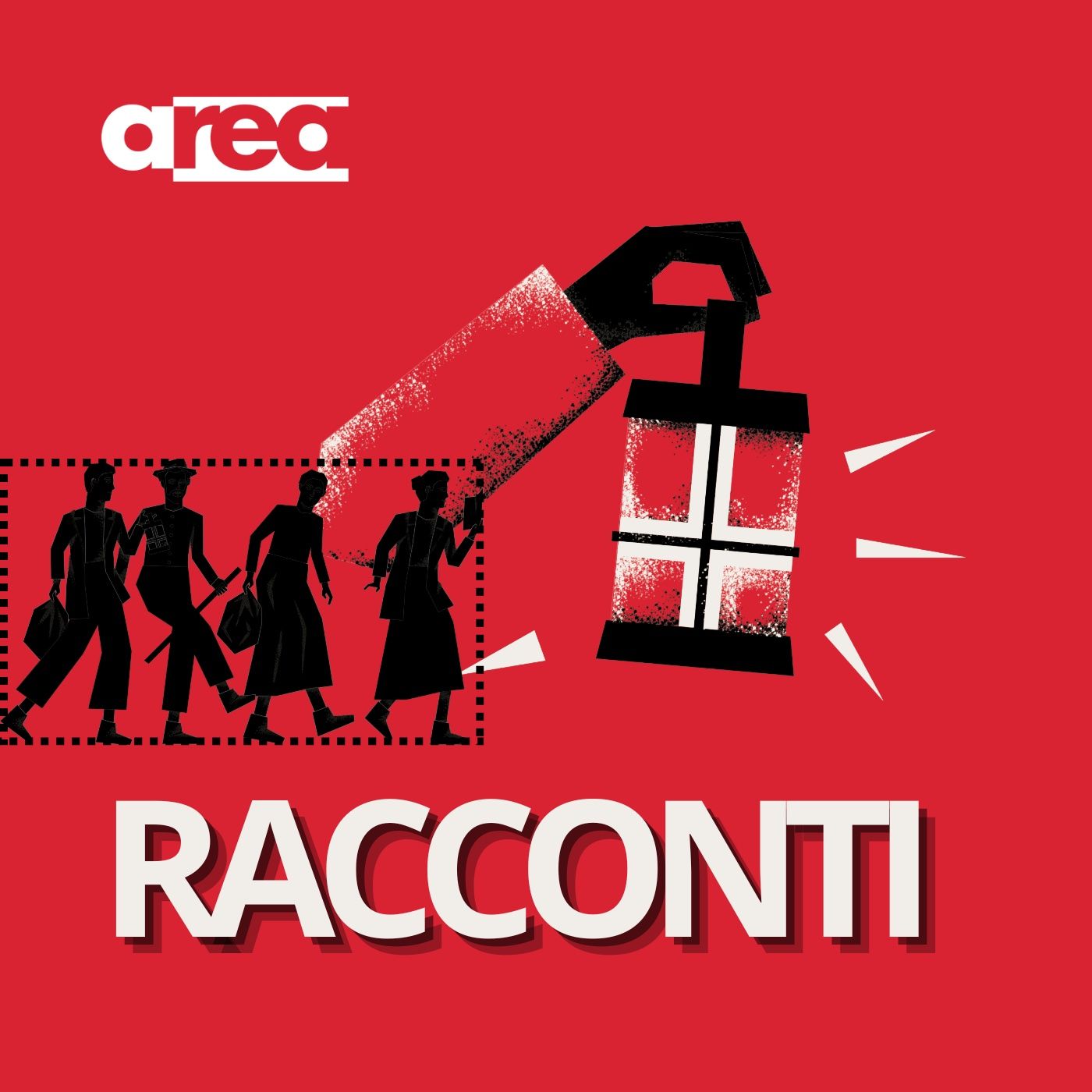 Racconti podcast artwork