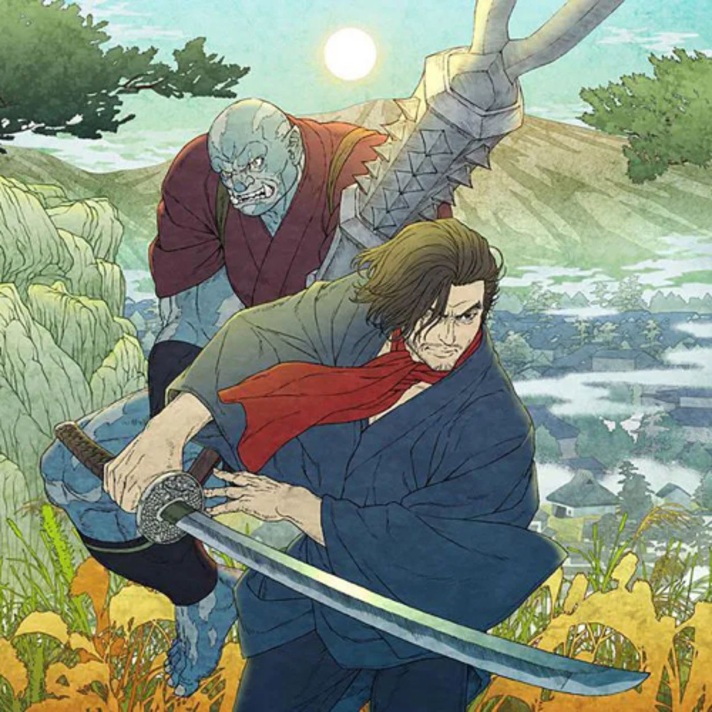 Bright: Alma de Samurai episode artwork