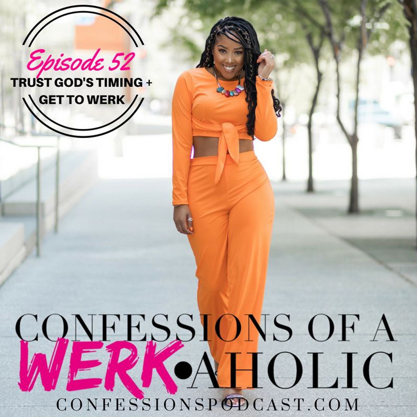 Confessions of a WERKaholic