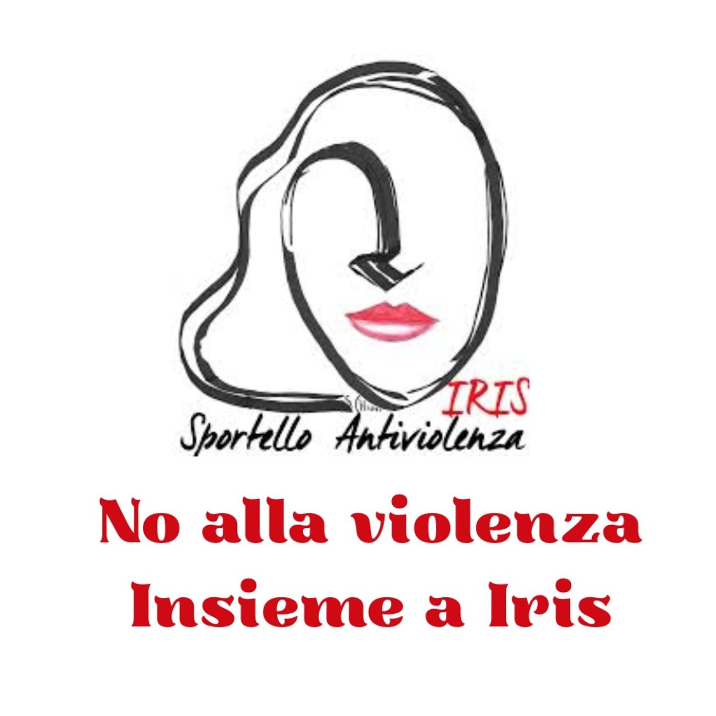 Rosso d'amore |  No alla violenza. Insieme a Iris. episode artwork