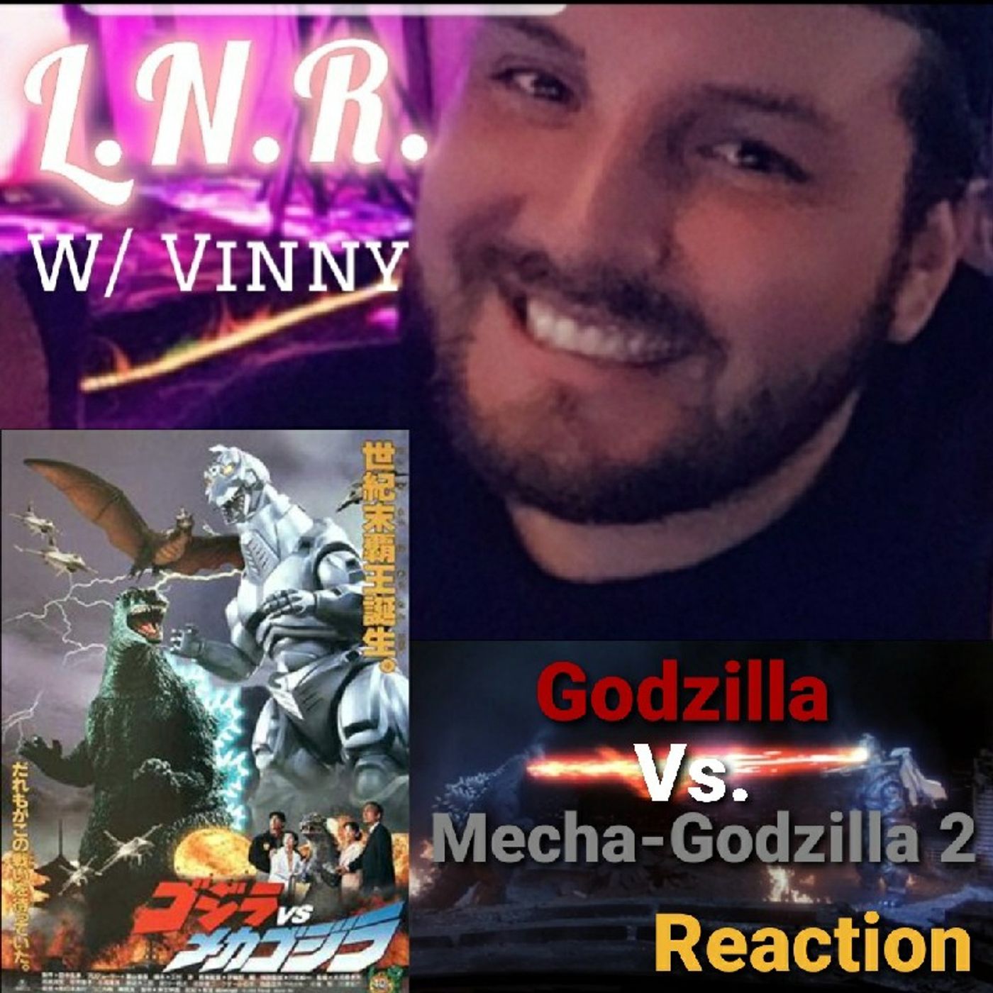 Godzilla Vs. Mecha-Godzilla 2