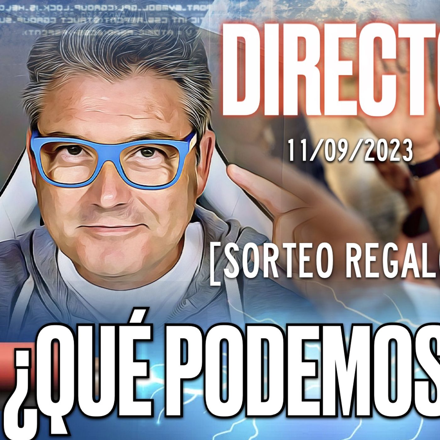 🔴 DIRECTO 11_09_2023 - '¿QUÉ PODEMOS HACER_', - Podcast de Marc Vidal