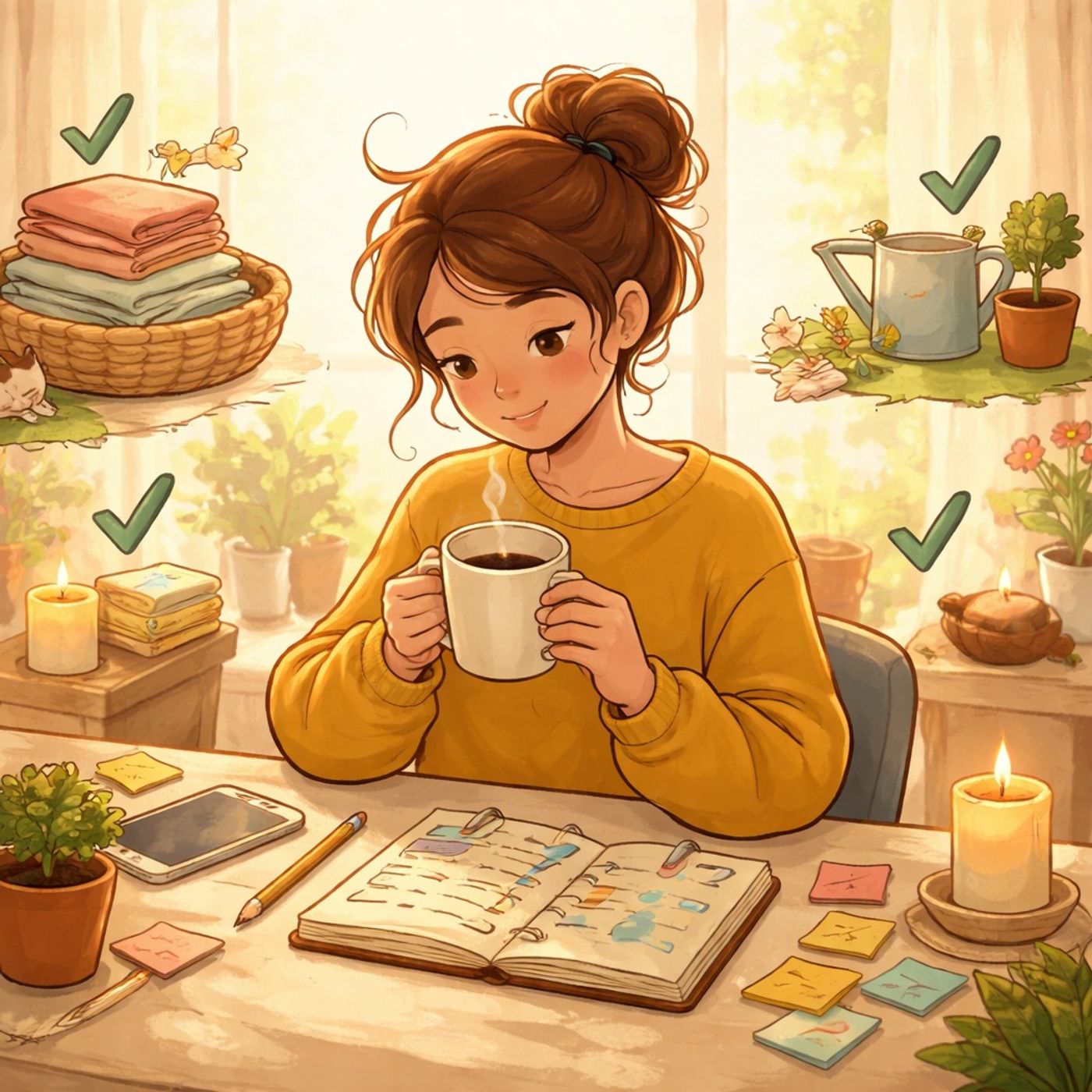 Productivity When You Feel Paralyzed