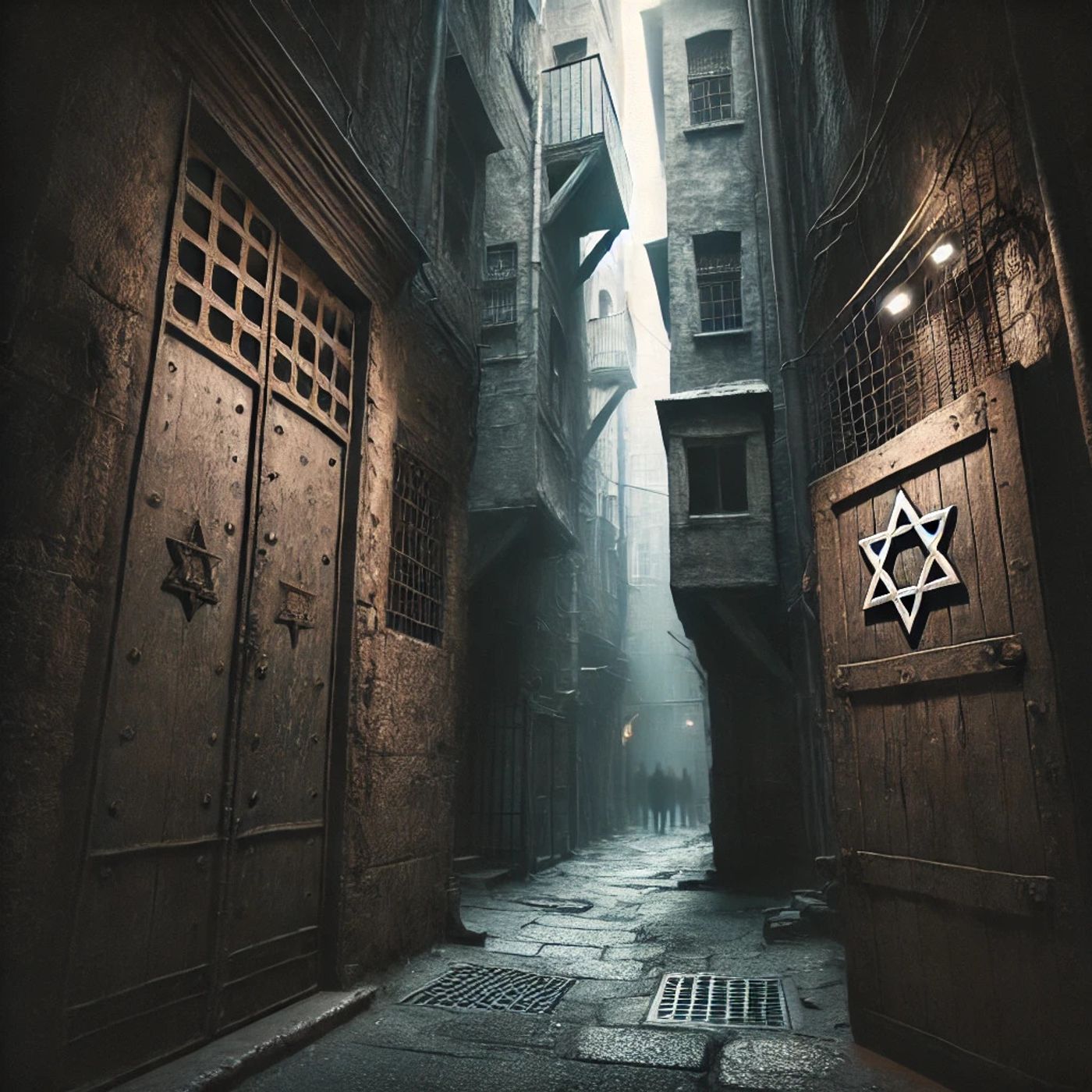 2^A - Rastrellamento ghetto di Roma episode artwork