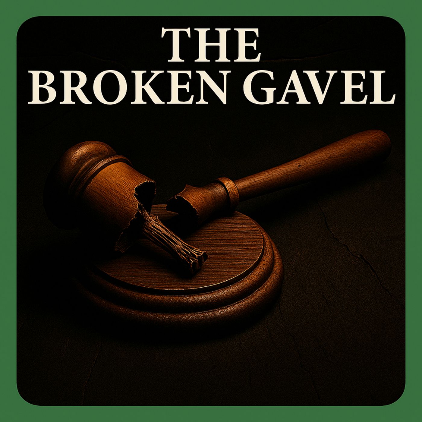 The Broken Gavel