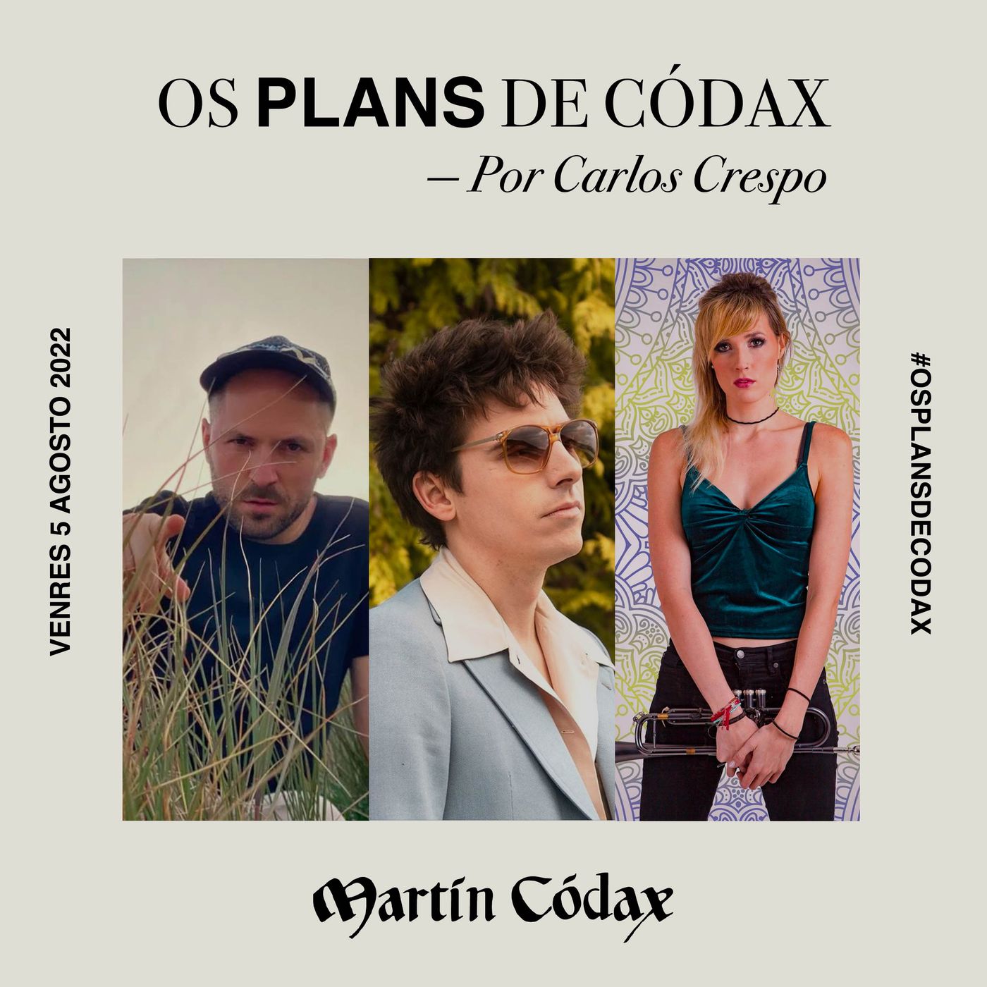 Os Plans de Códax