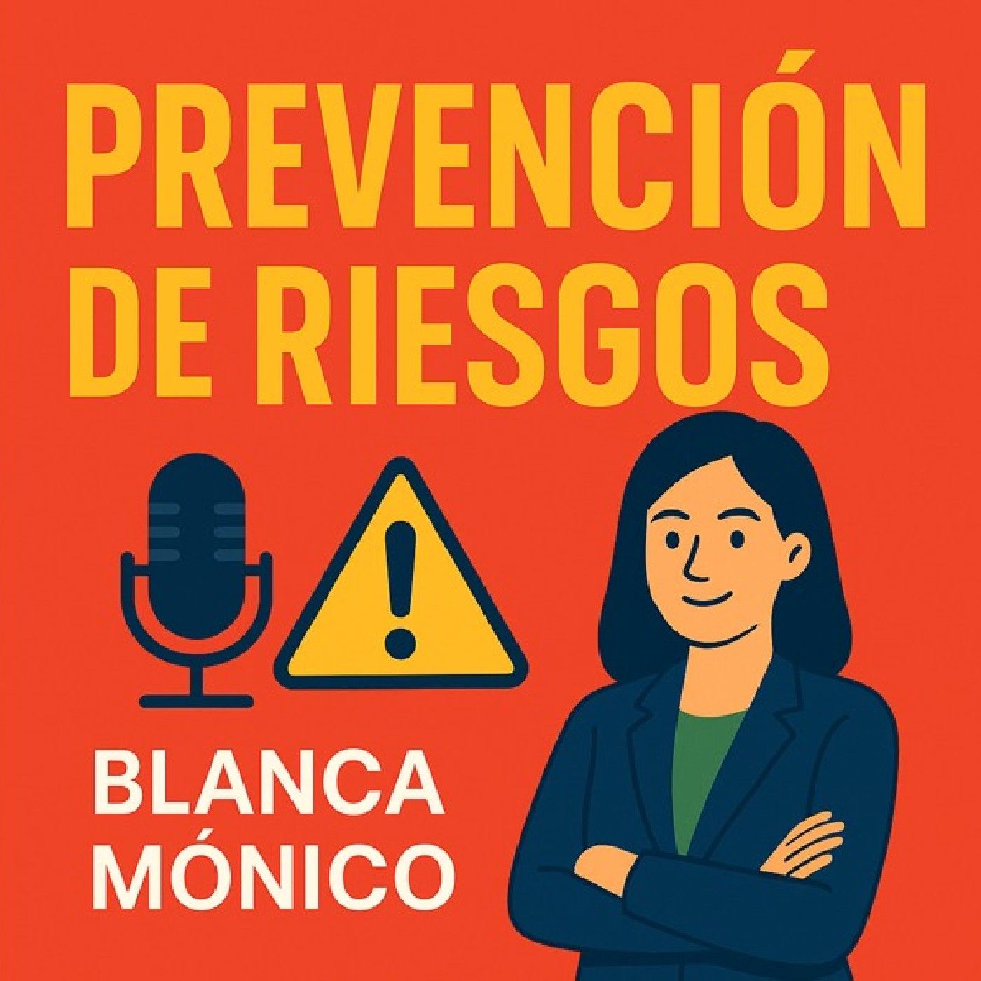 Prevención de Riesgos en los Negocios episode artwork