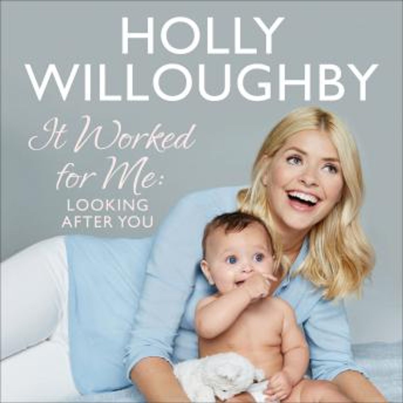 It Worked for Me: Looking After You – Tips from Truly Happy Baby by Holly Willoughby episode artwork