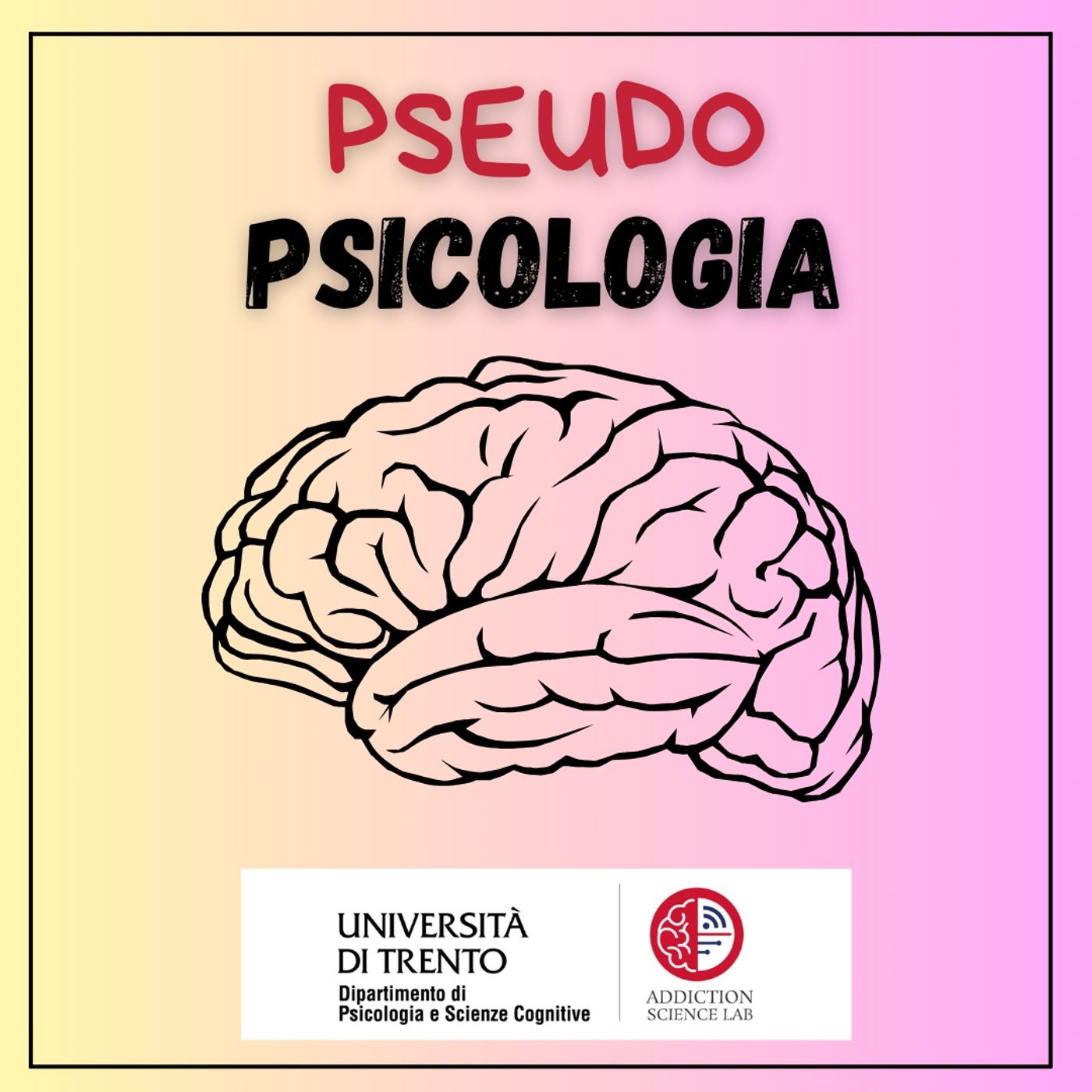 Pseudopsicologia episode artwork