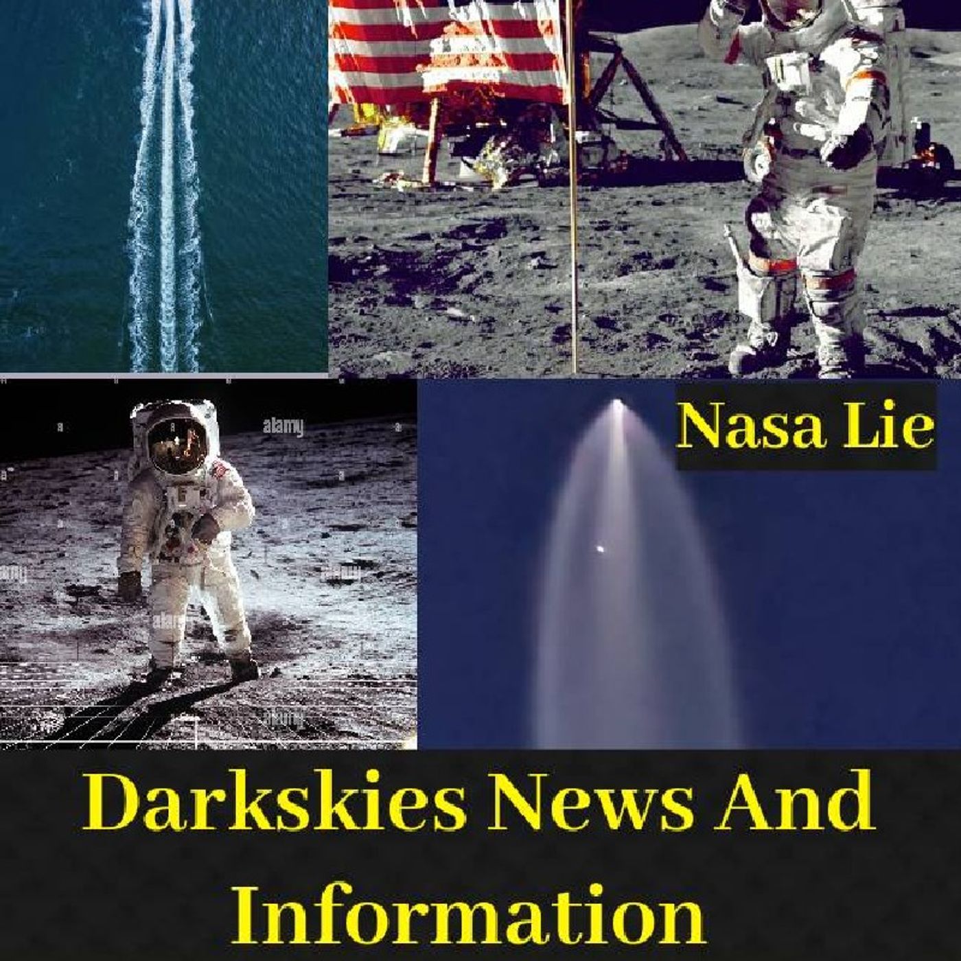 Nasa Lie episode artwork