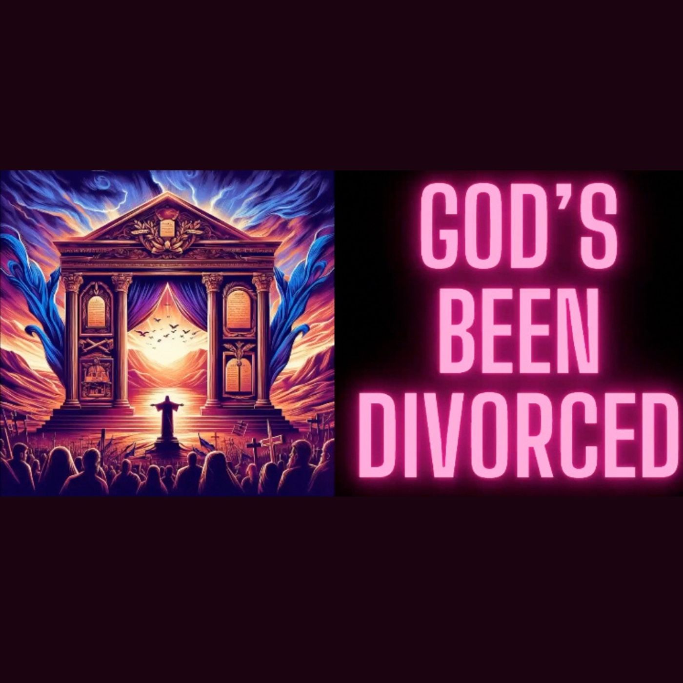 Episode 94. God's been Divorced with Brandon Kroll
