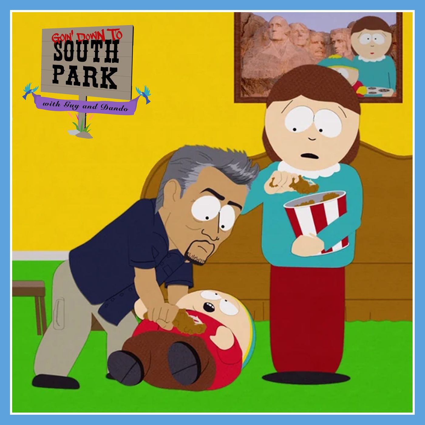 Tsst (S10E07)