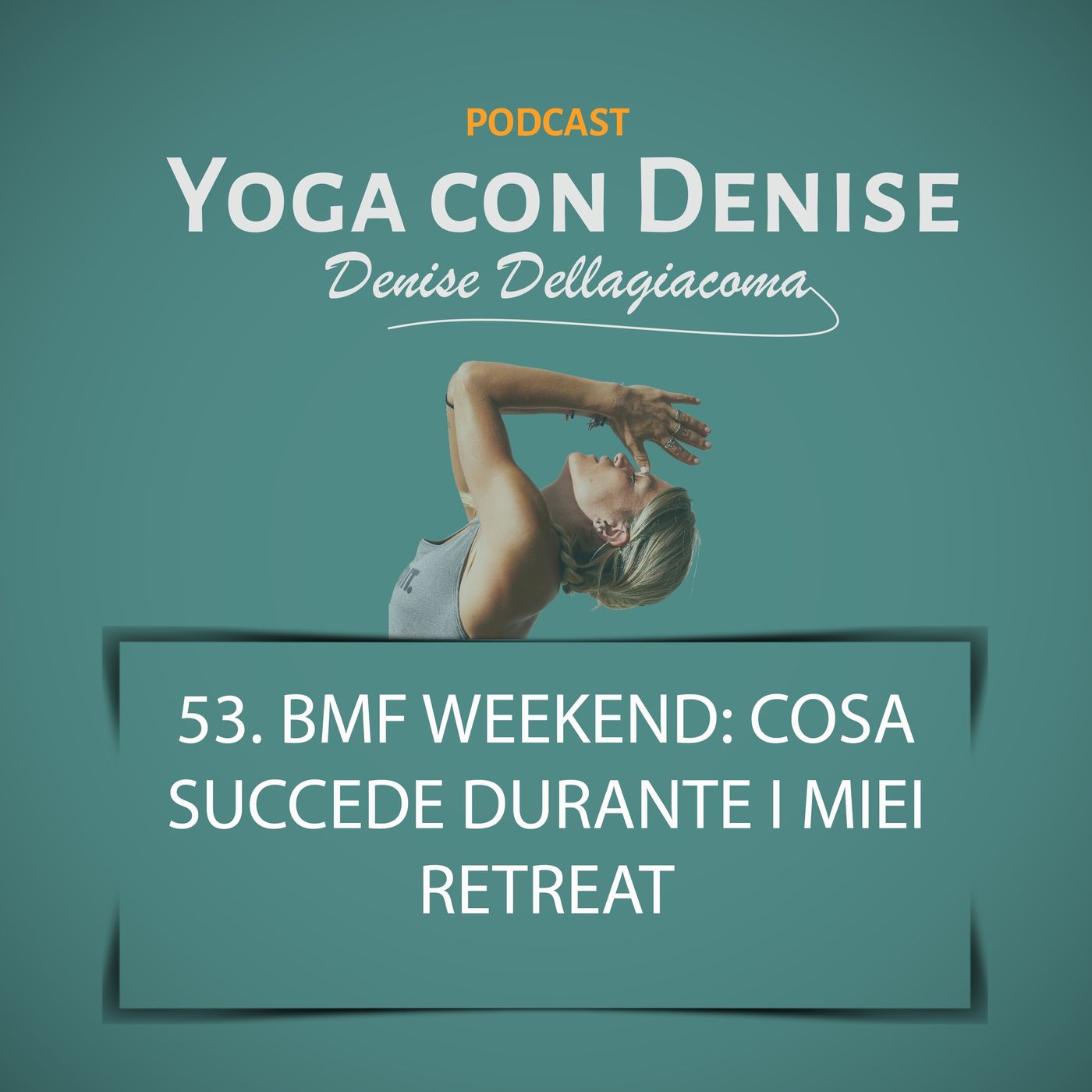 Yoga con Denise Podcast