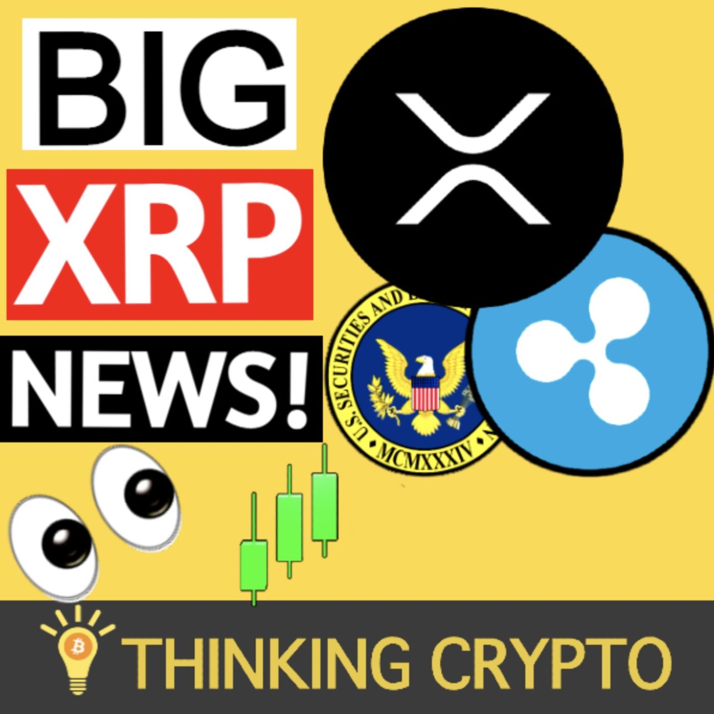 BIG XRP NEWS - SEC RIPPLE LAWSUIT, JUDY SHELTON GOLD CURRENCY, XLS-20 NFTS, COLUMBIA LAND REGISTRY