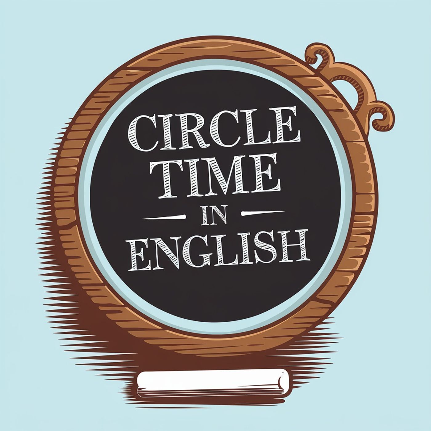 Circle time in English