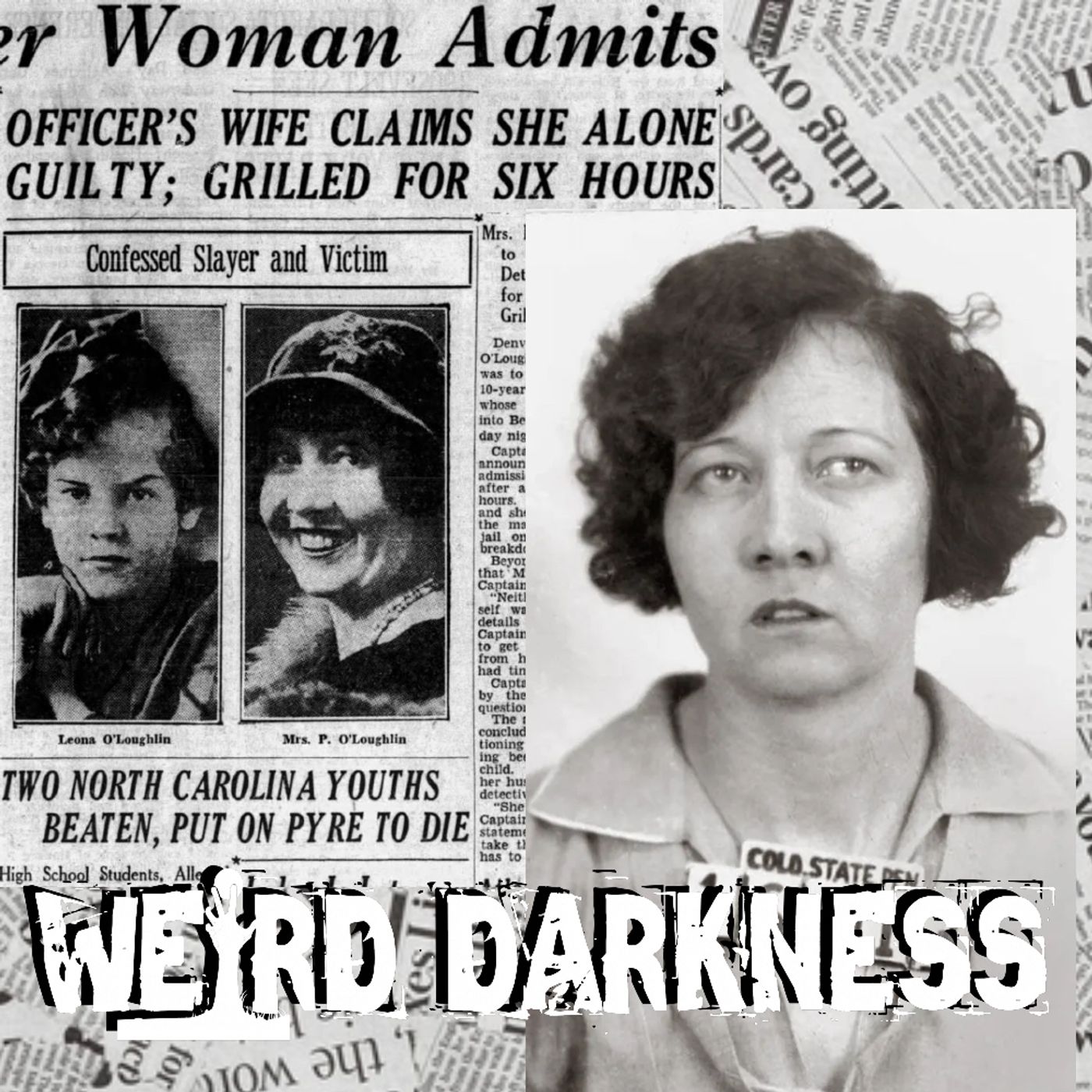 “MURDER WITHOUT MOTIVE” and 5 More Disturbingly True Stories! #WeirdDarkness #Darkives