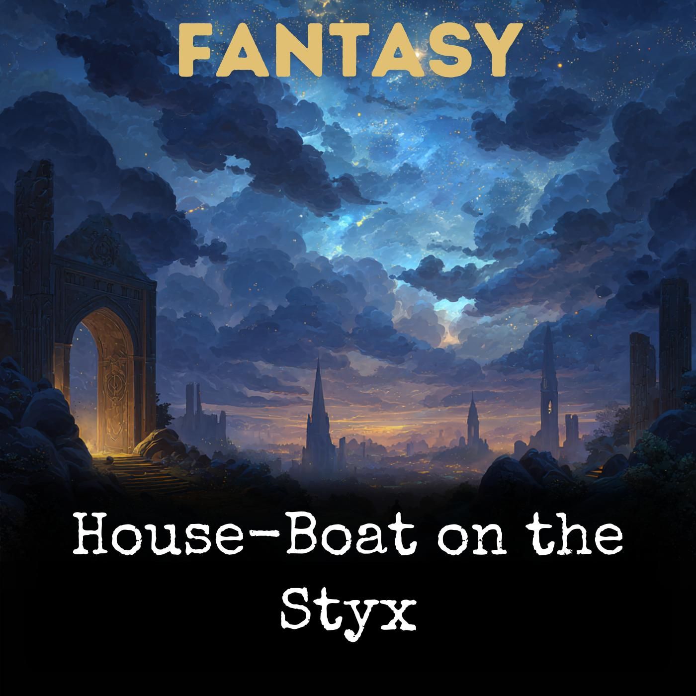 House-Boat on the Styx
