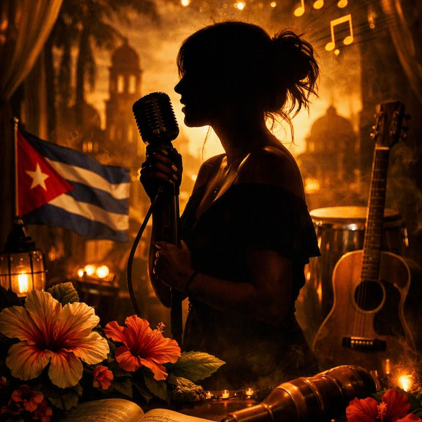 Cuban Culture podcast artwork