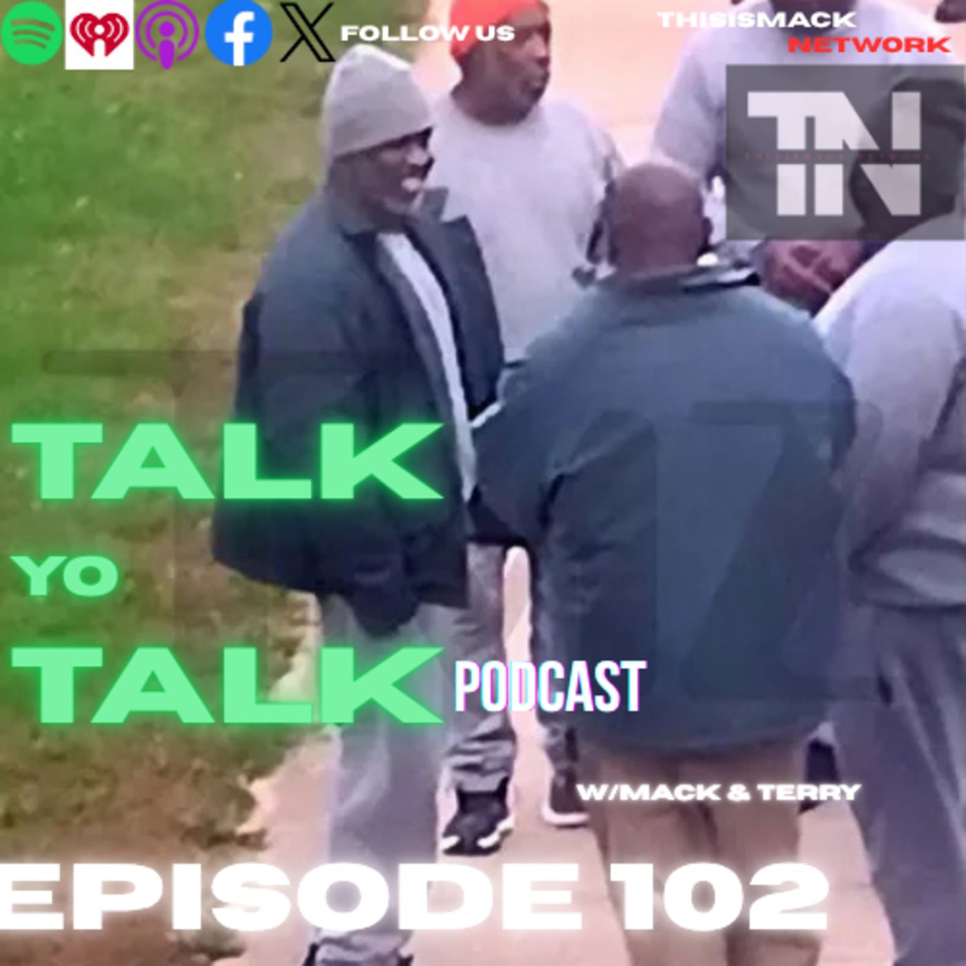 talkYOtalk Ep102 | Diddy's Life In Danger, NBA Betting Scandal, AL Sharpton FBI Informant, Cash Money Vs No Limit, Drake Appeals Lawsuit for