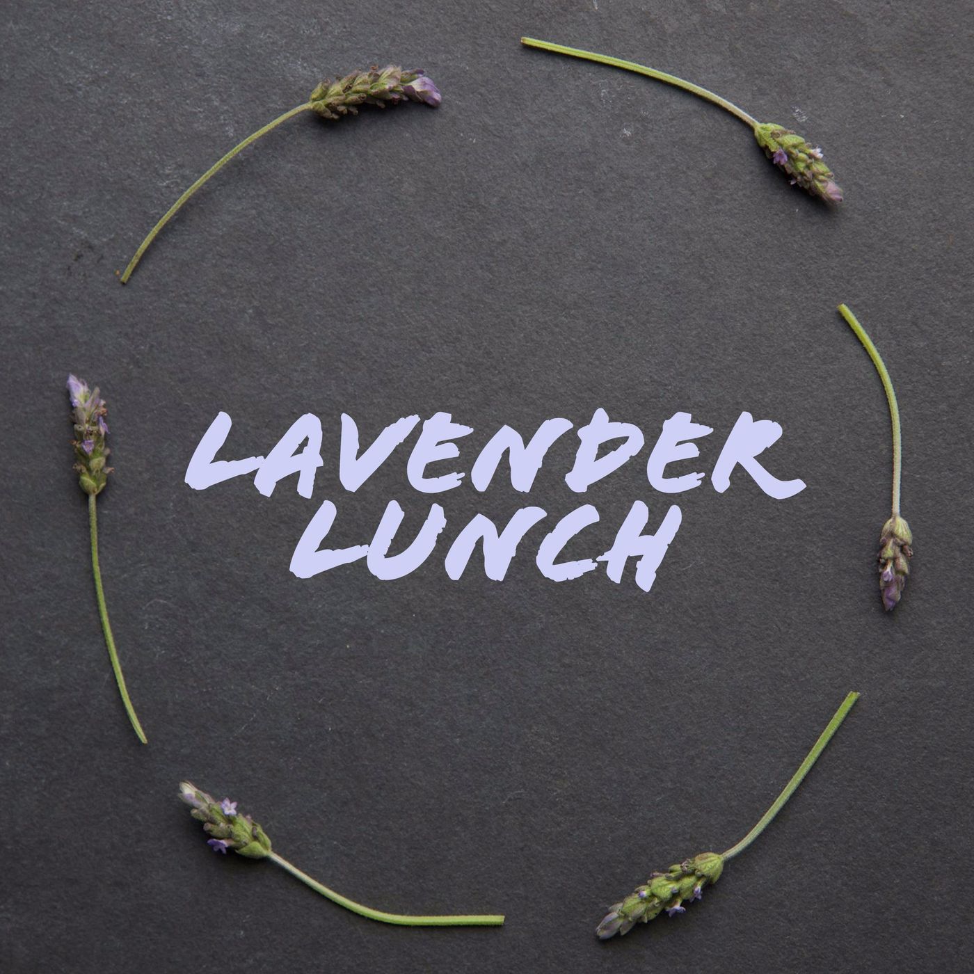 Lavender Lunch