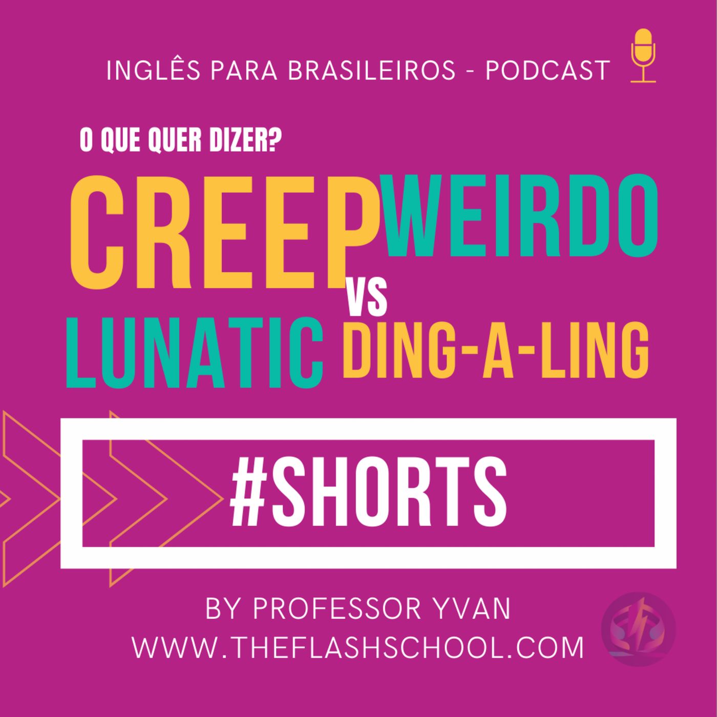 Inglês para Brasileiros