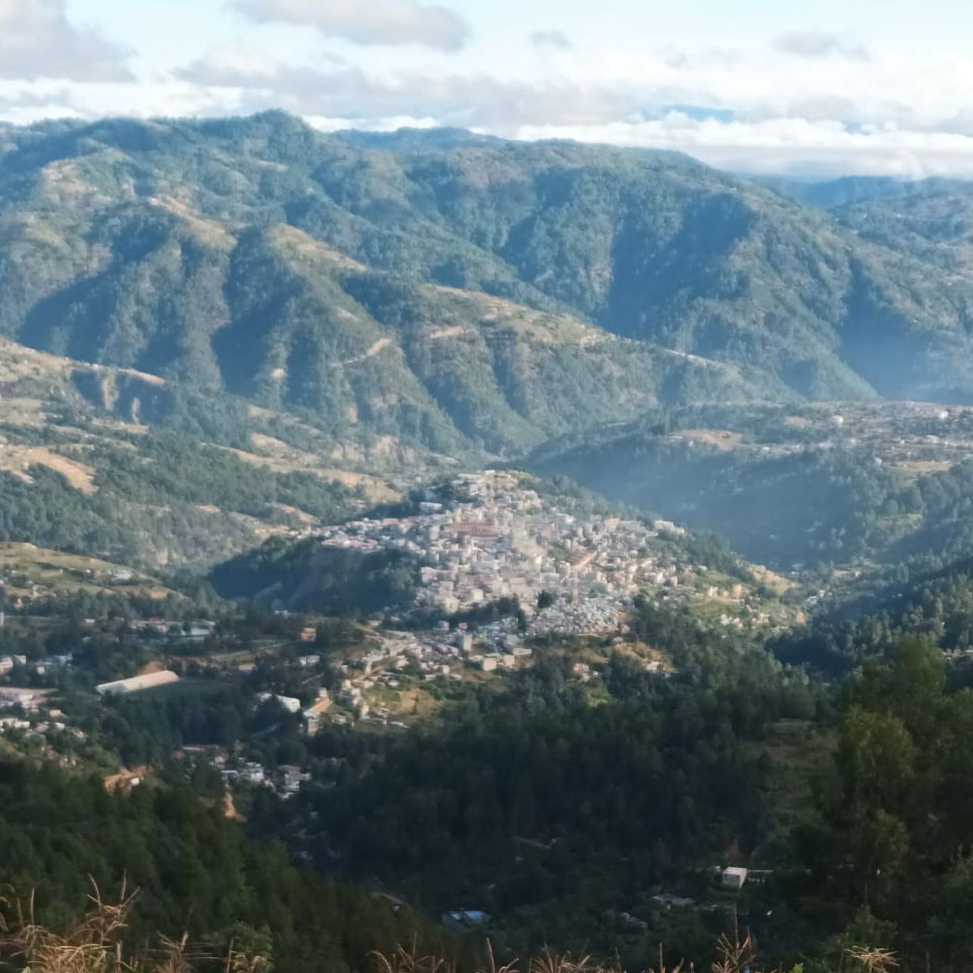 Los recursos naturales