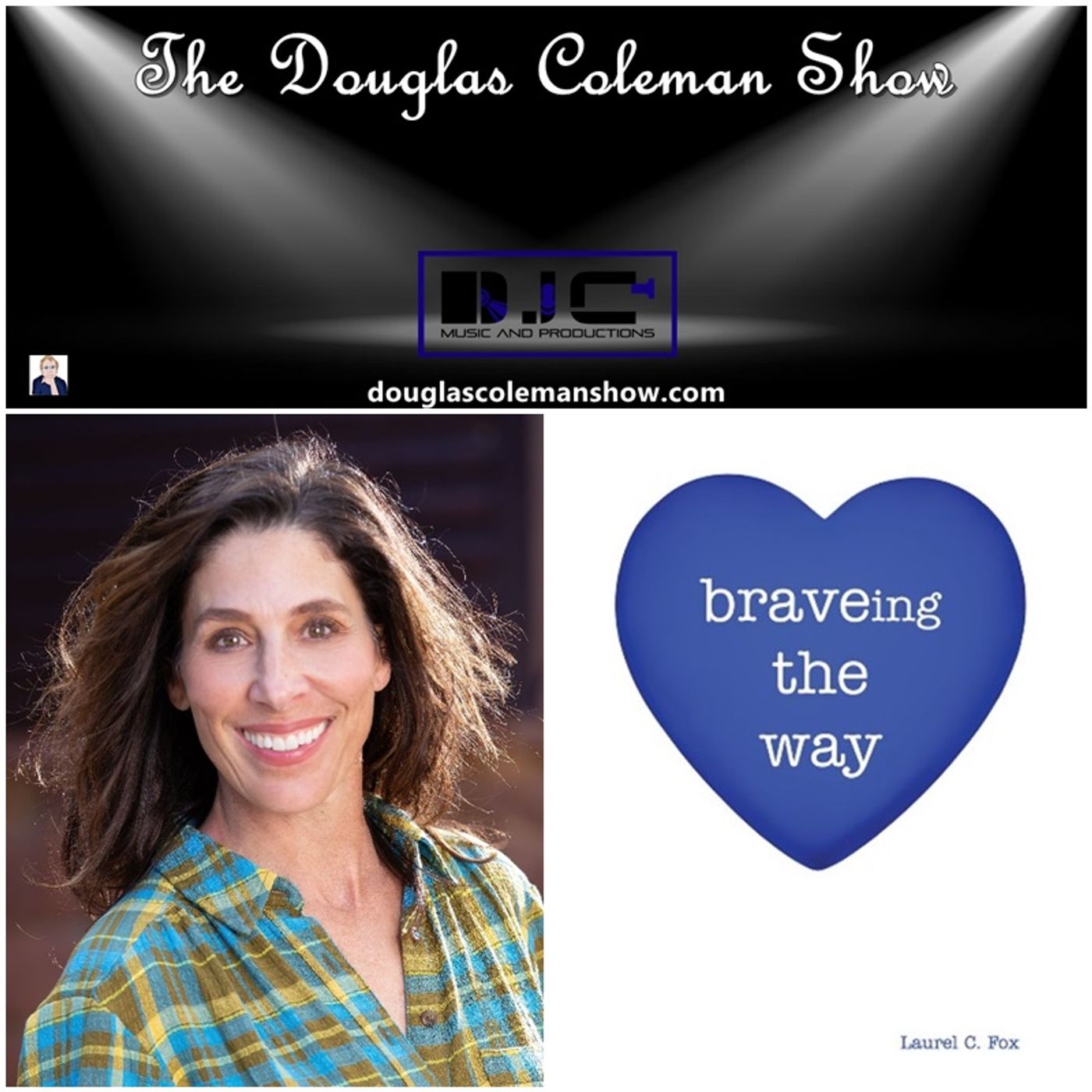 The Douglas Coleman Show w_ Laurel C. Fox