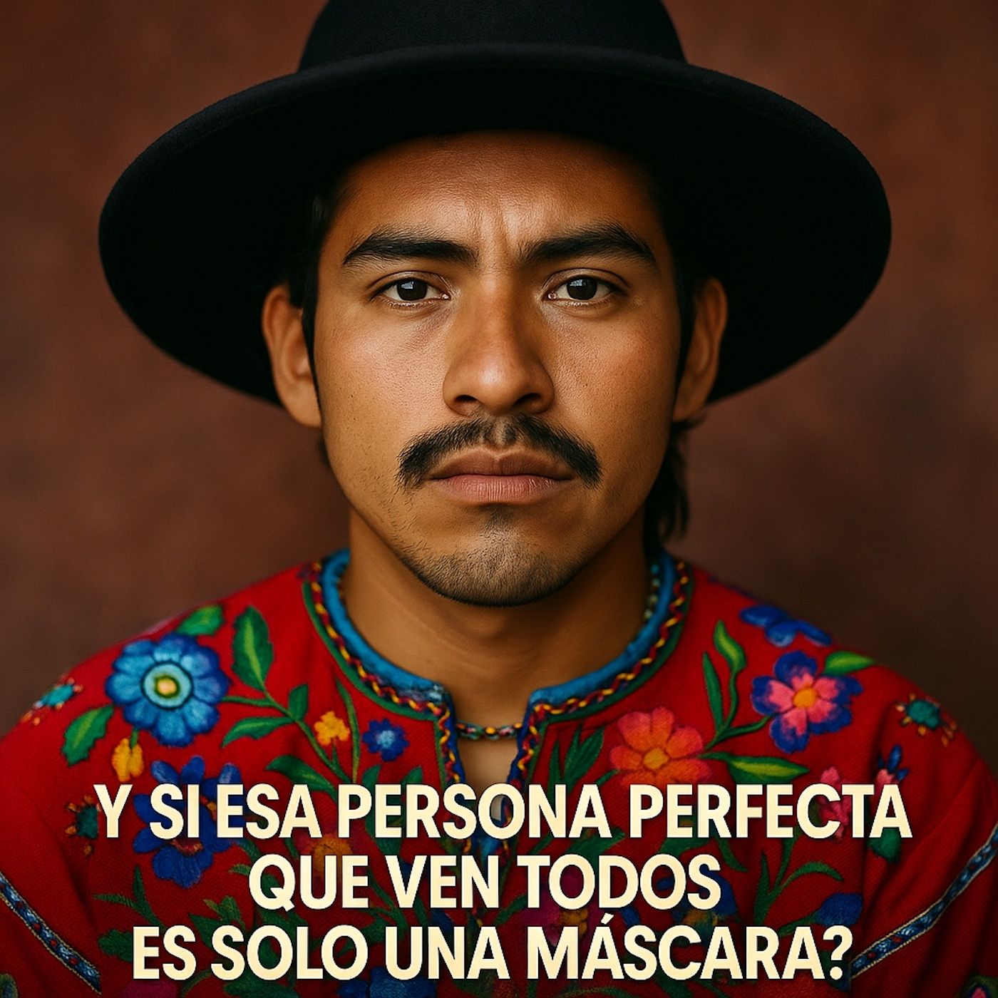 ¿Y si esa persona perfecta que ven todos es solo una máscara? episode artwork