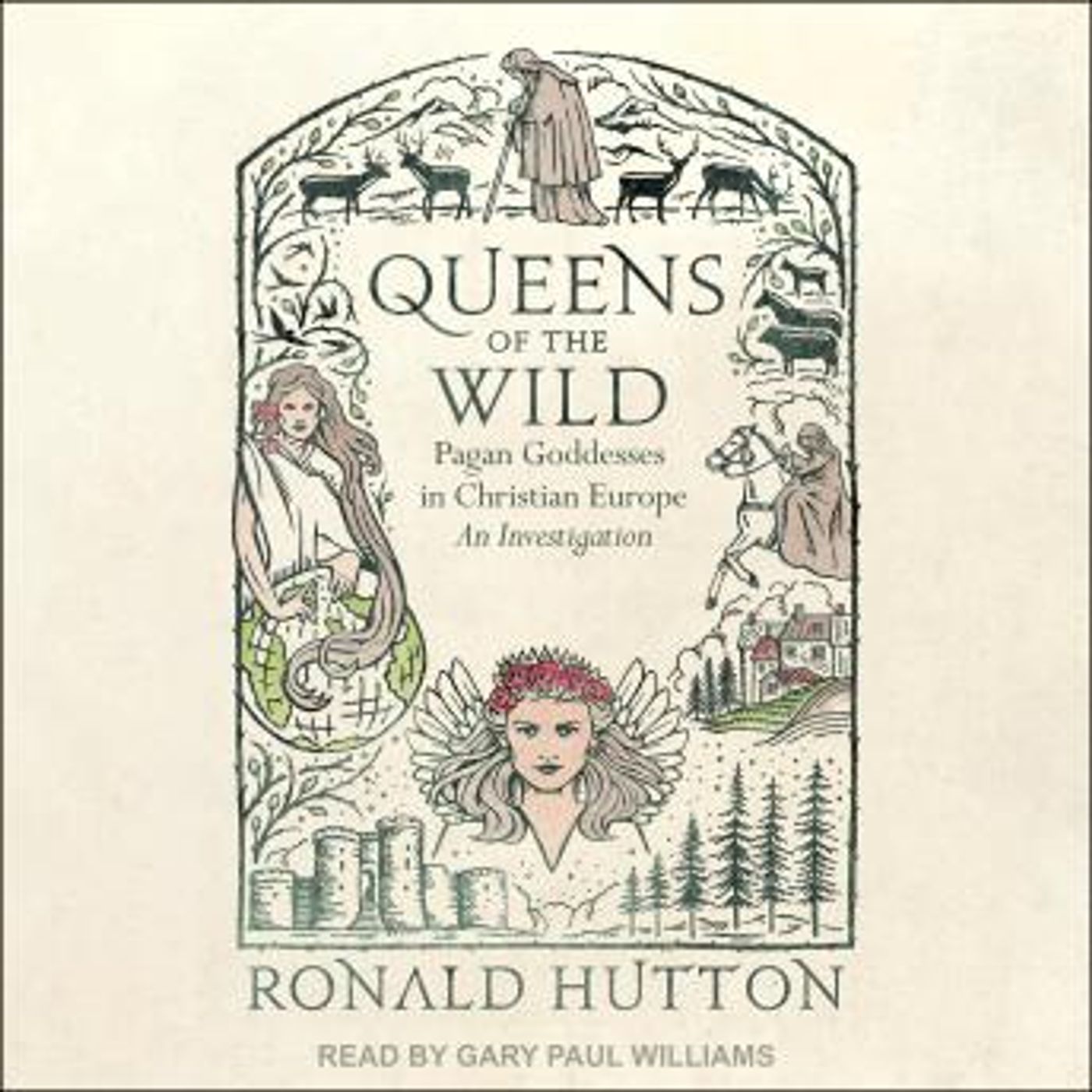 Stream Popular Full Audiobooks in History, Europe