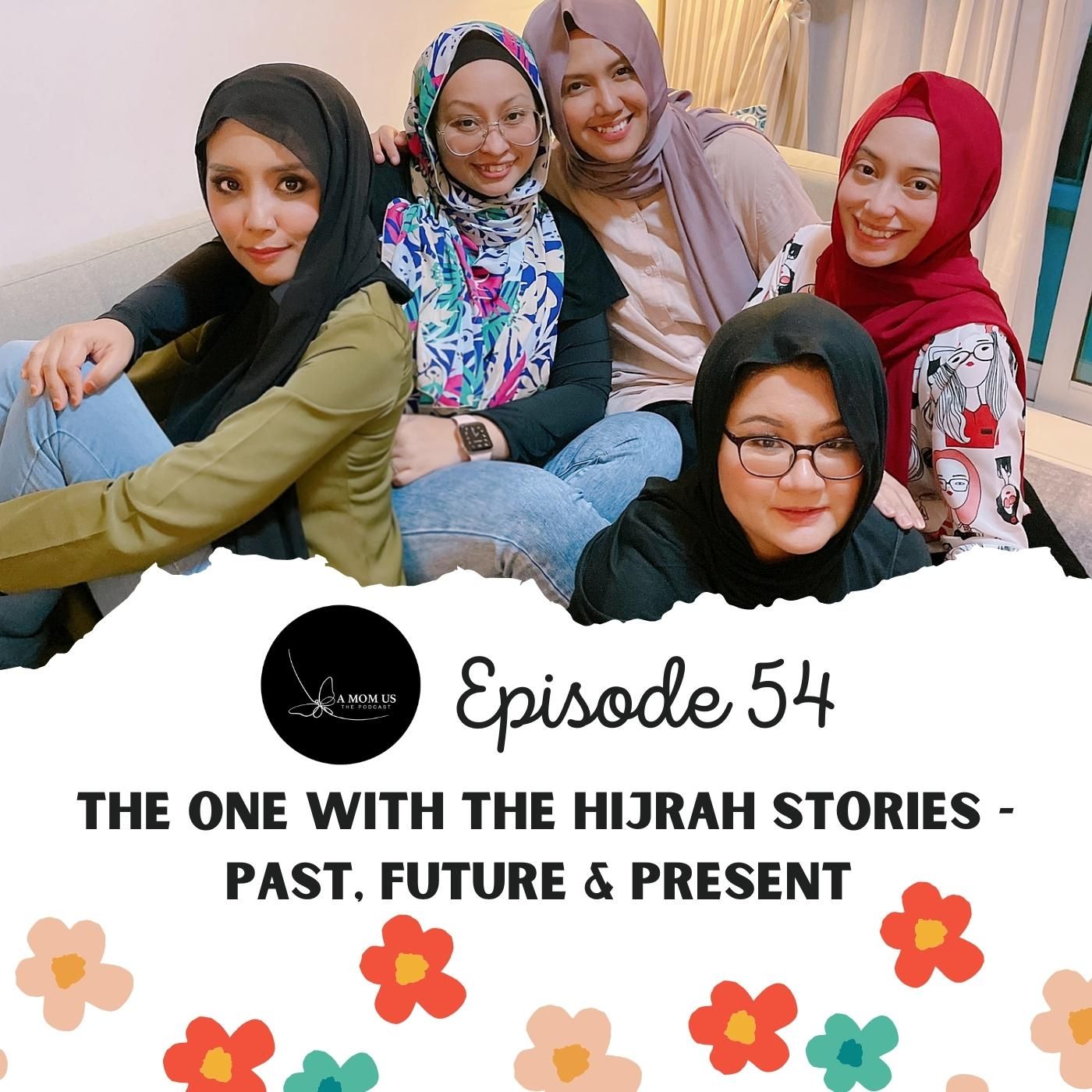 A Mom Us The Podcast