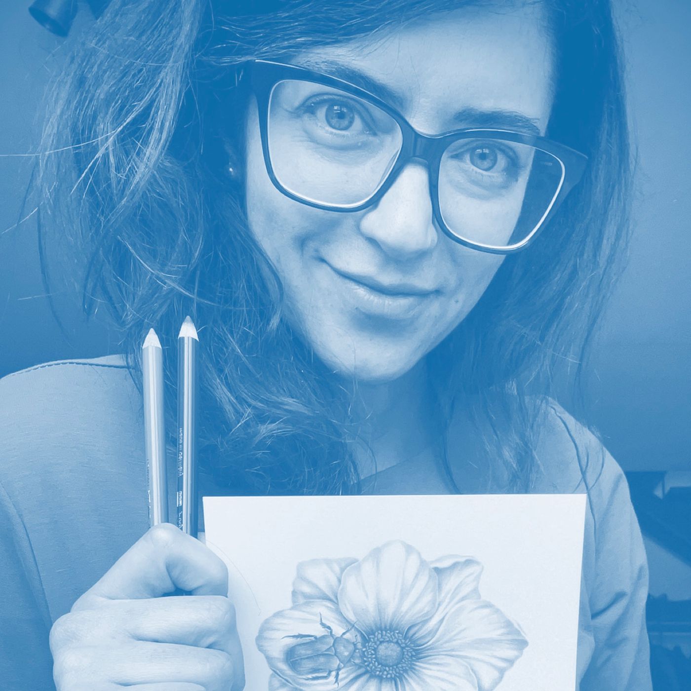 ALESSANDRA MANFREDI episode artwork