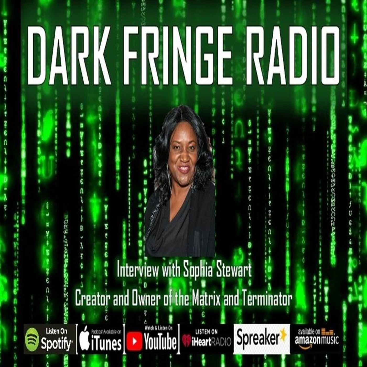 DFR Ep #144 Interview With Sophia Stewart