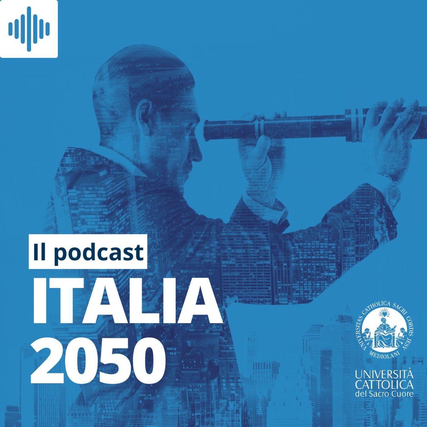Italia 2050 podcast artwork