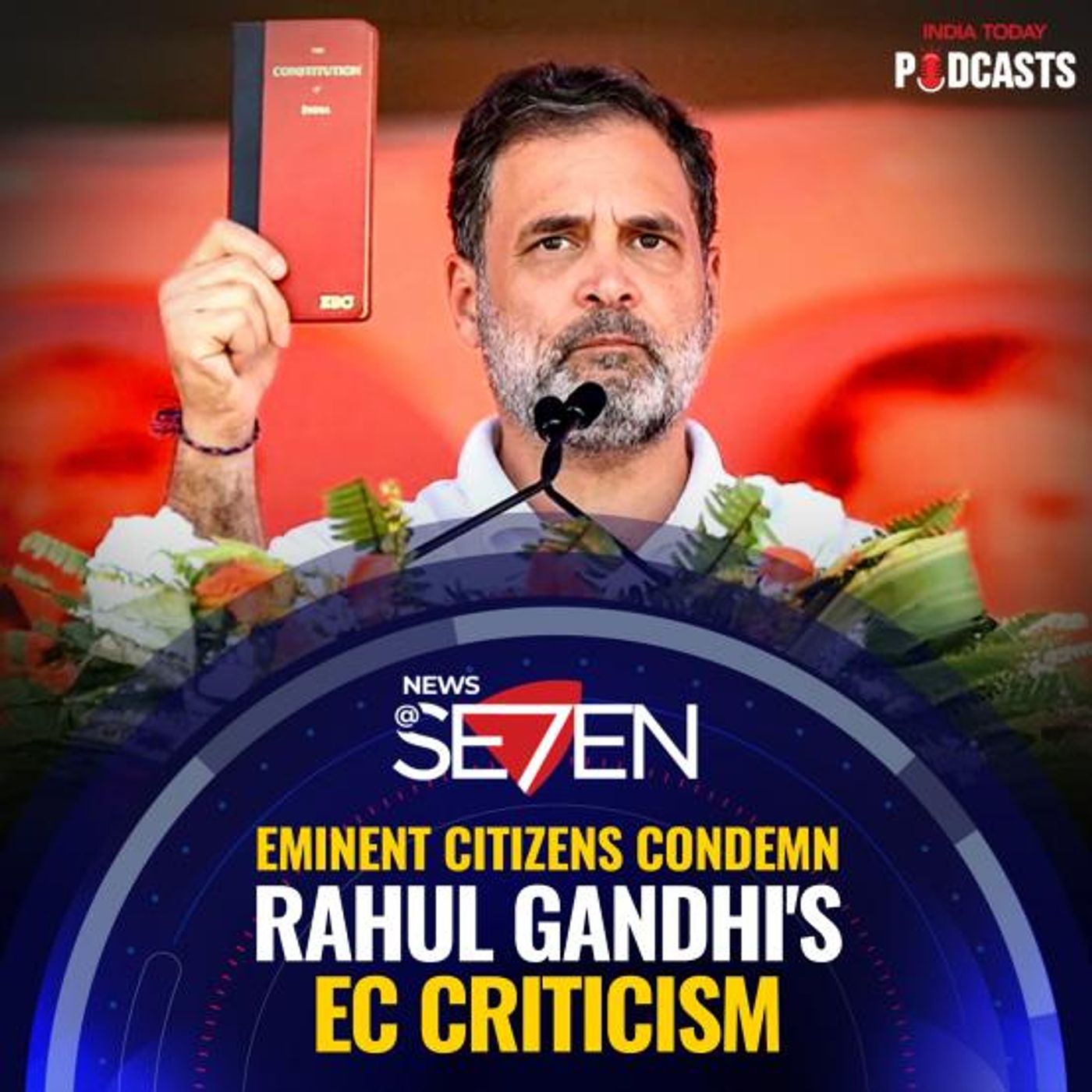 November 19: Eminent citizens slam Rahul Gandhi’s EC remarks; SC raps Delhi over events amid pollution & Taliban minister visits India